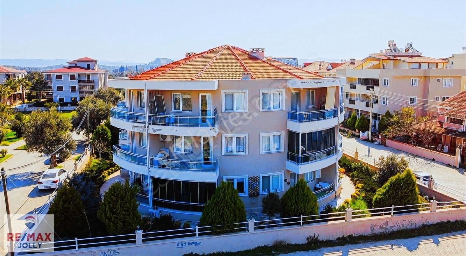 Seferihisar Sığacık Da Satılık Deniz Manzaralı 2+1 Daire !! - Görsel 17