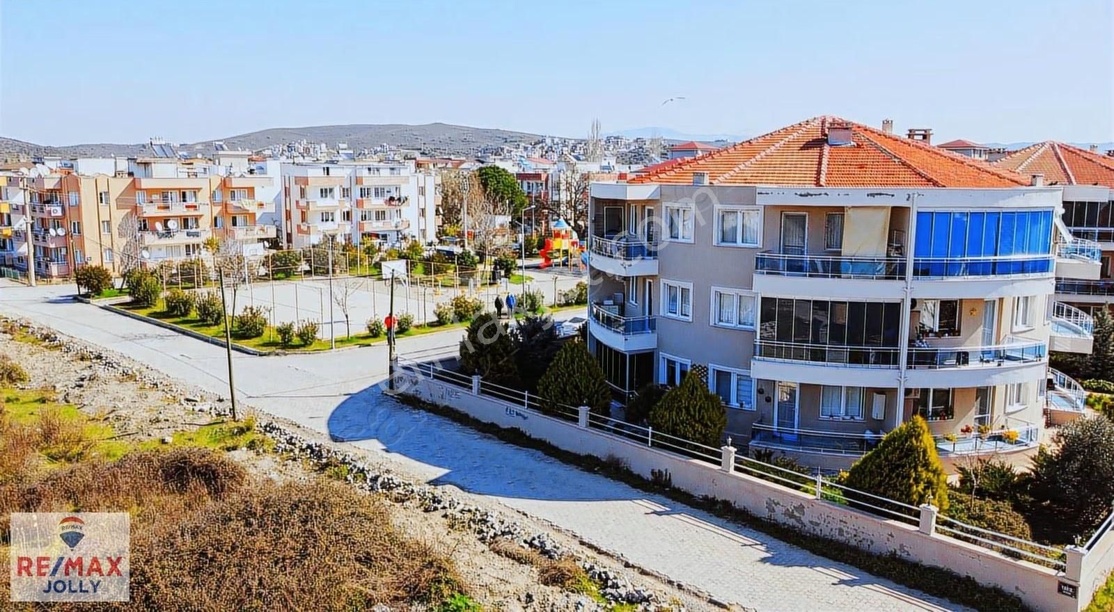 Seferihisar Sığacık Da Satılık Deniz Manzaralı 2+1 Daire !! - Görsel 29