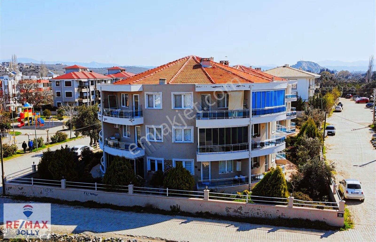 Seferihisar Sığacık Da Satılık Deniz Manzaralı 2+1 Daire !! - Görsel 16