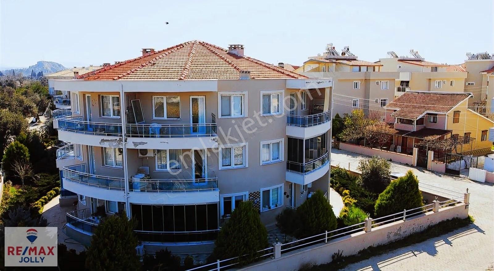 Seferihisar Sığacık Da Satılık Deniz Manzaralı 2+1 Daire !! - Görsel 23