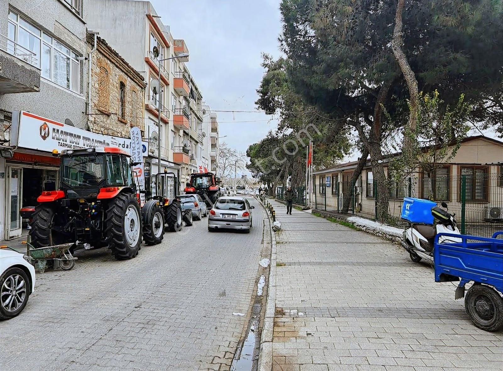 Loft Gayrimenkulden Cuma Pazarı Yakın 1+1 Kiralık Daire - Görsel 14