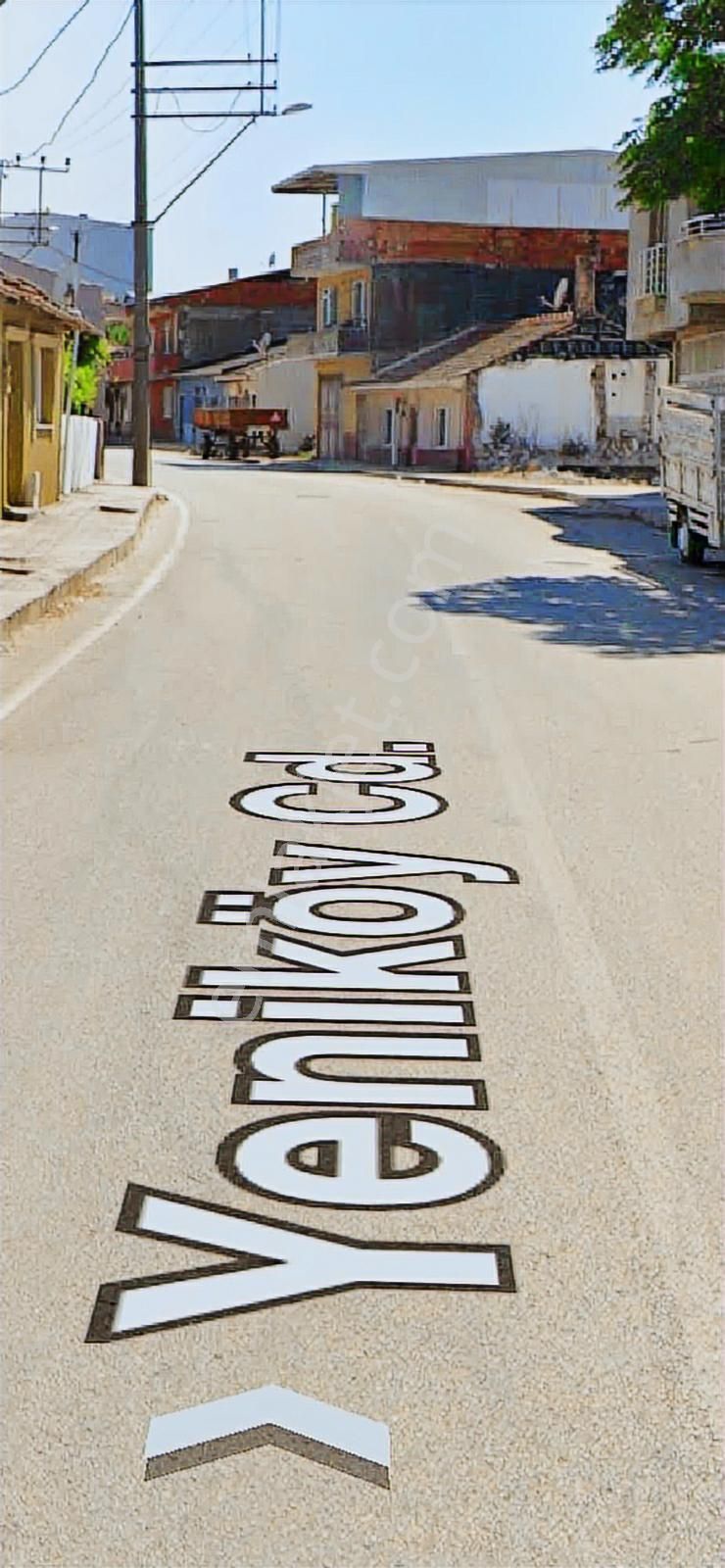 Acil 4 Kat İmarlı 8 Dairelik Arsa - Görsel 11