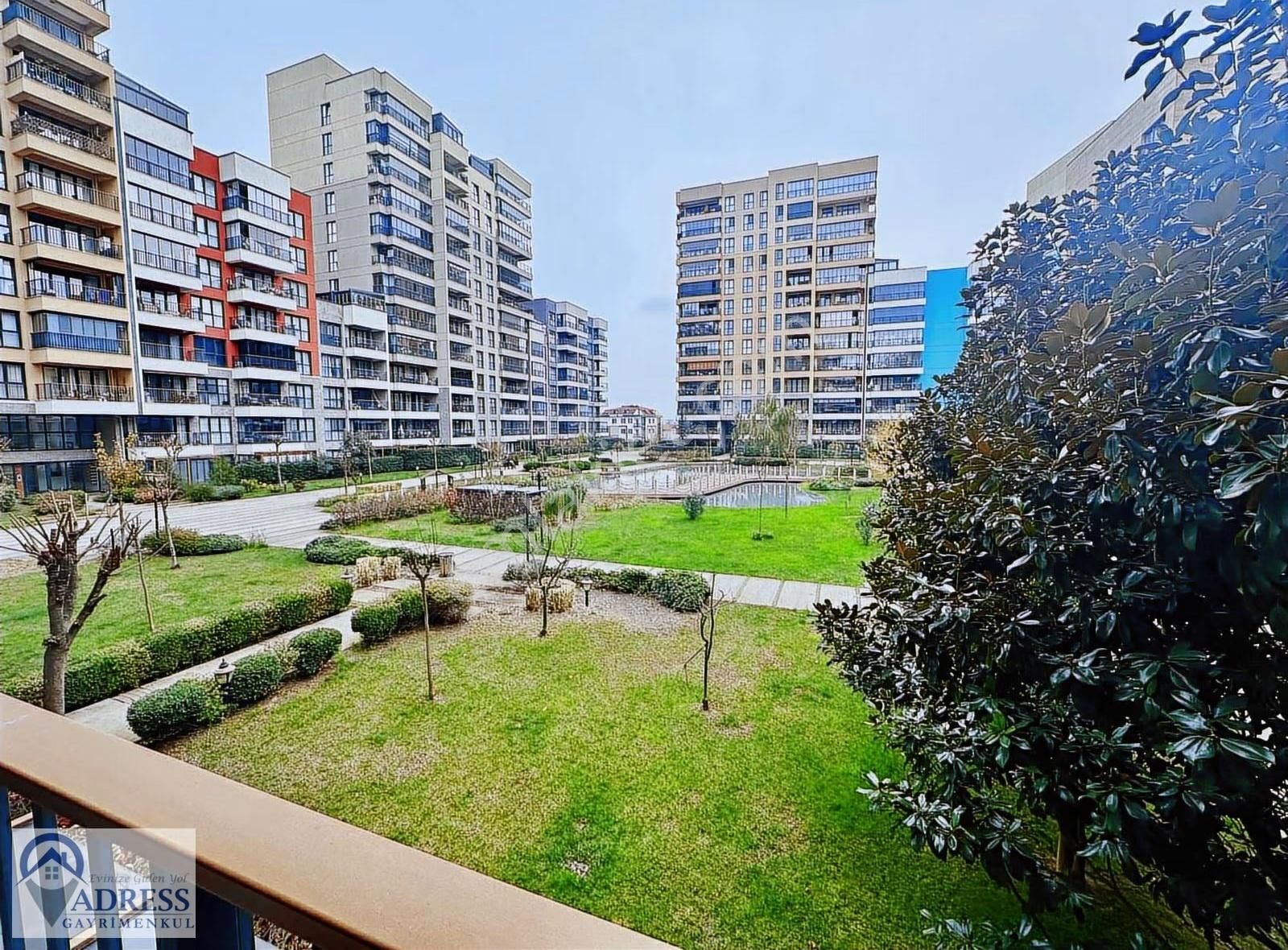 Raşit Yıldız-aydos Country Site İçi Peyzaj Manzaralı 2+1 Kiralık - Görsel 2