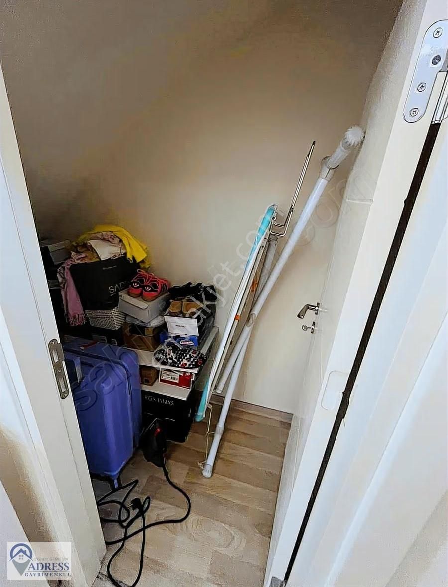 Bayrampaşa Kartaltepe Mah. İskanlı 4+1 Ters Dubleks - Görsel 15