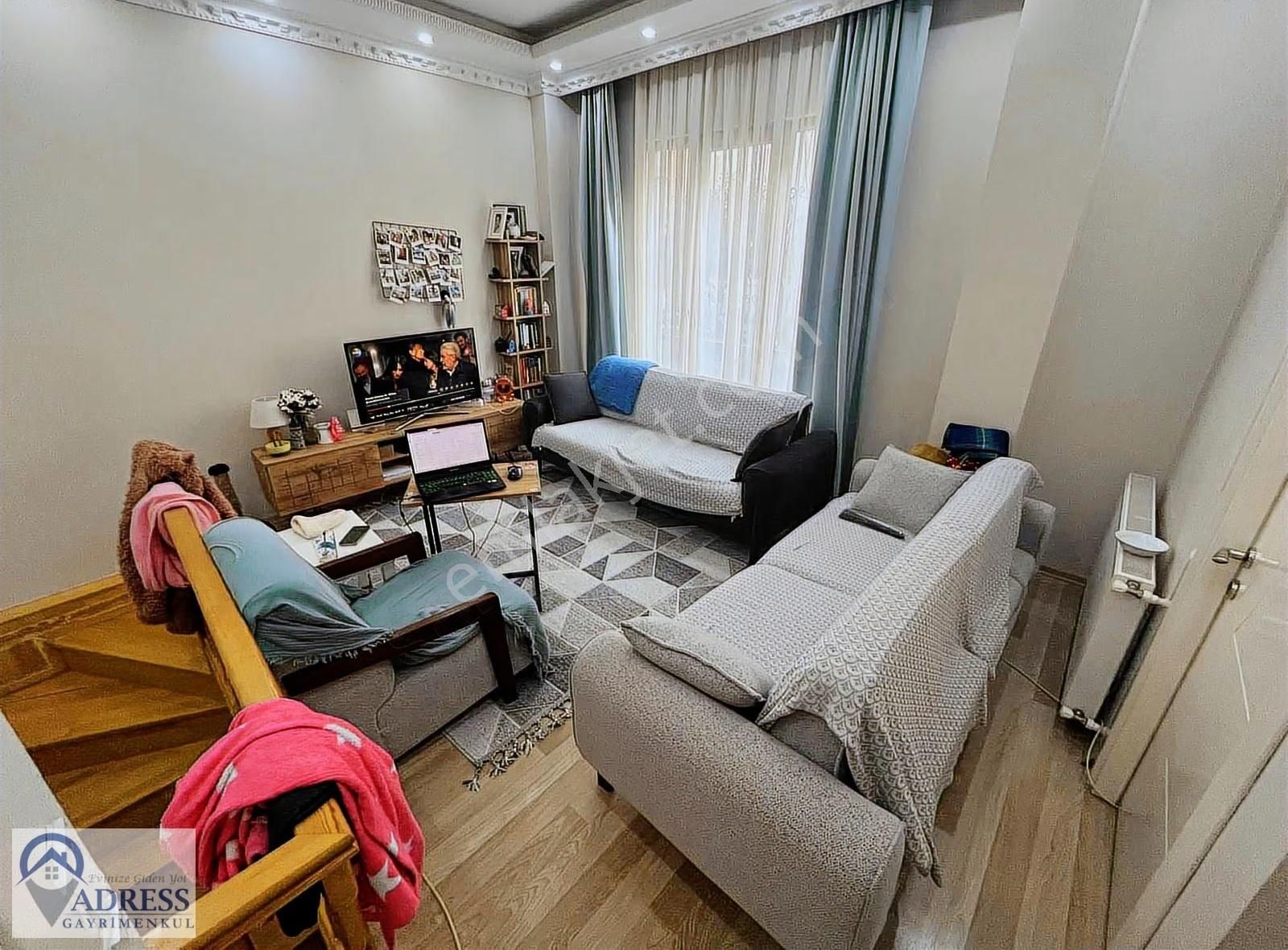 Bayrampaşa Kartaltepe Mah. İskanlı 4+1 Ters Dubleks - Görsel 24