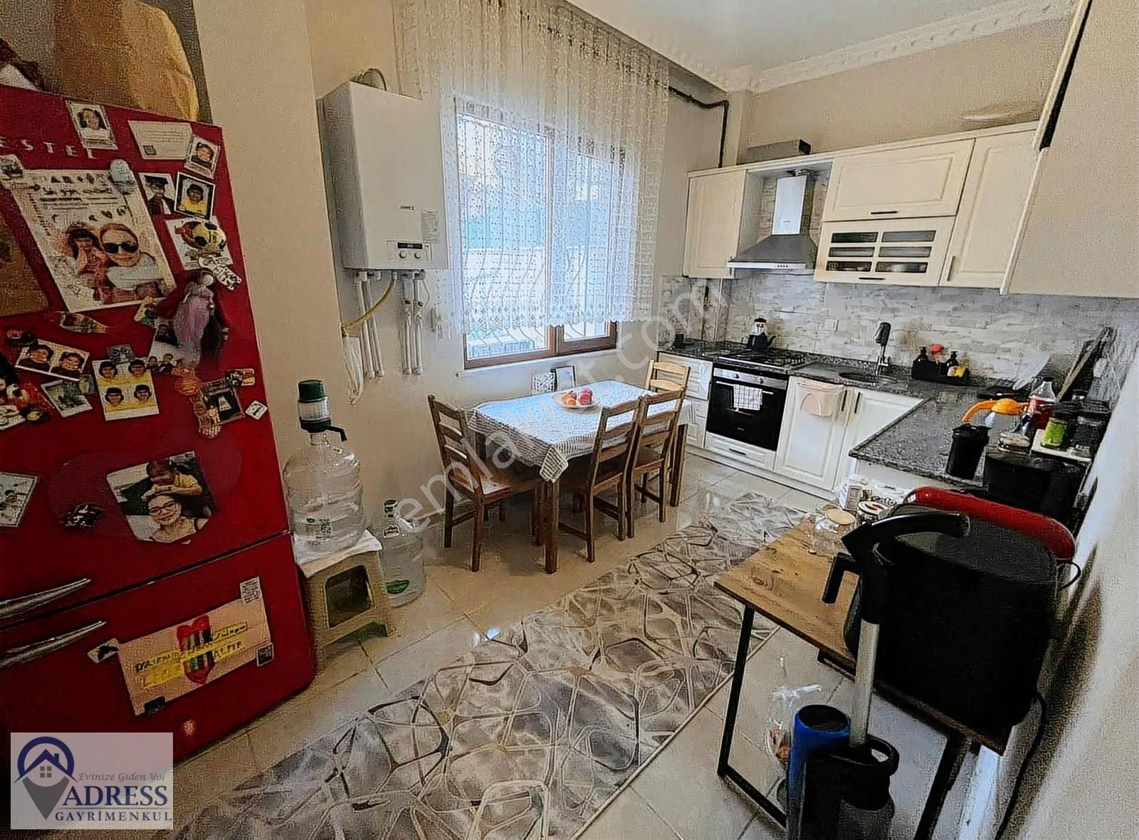 Bayrampaşa Kartaltepe Mah. İskanlı 4+1 Ters Dubleks