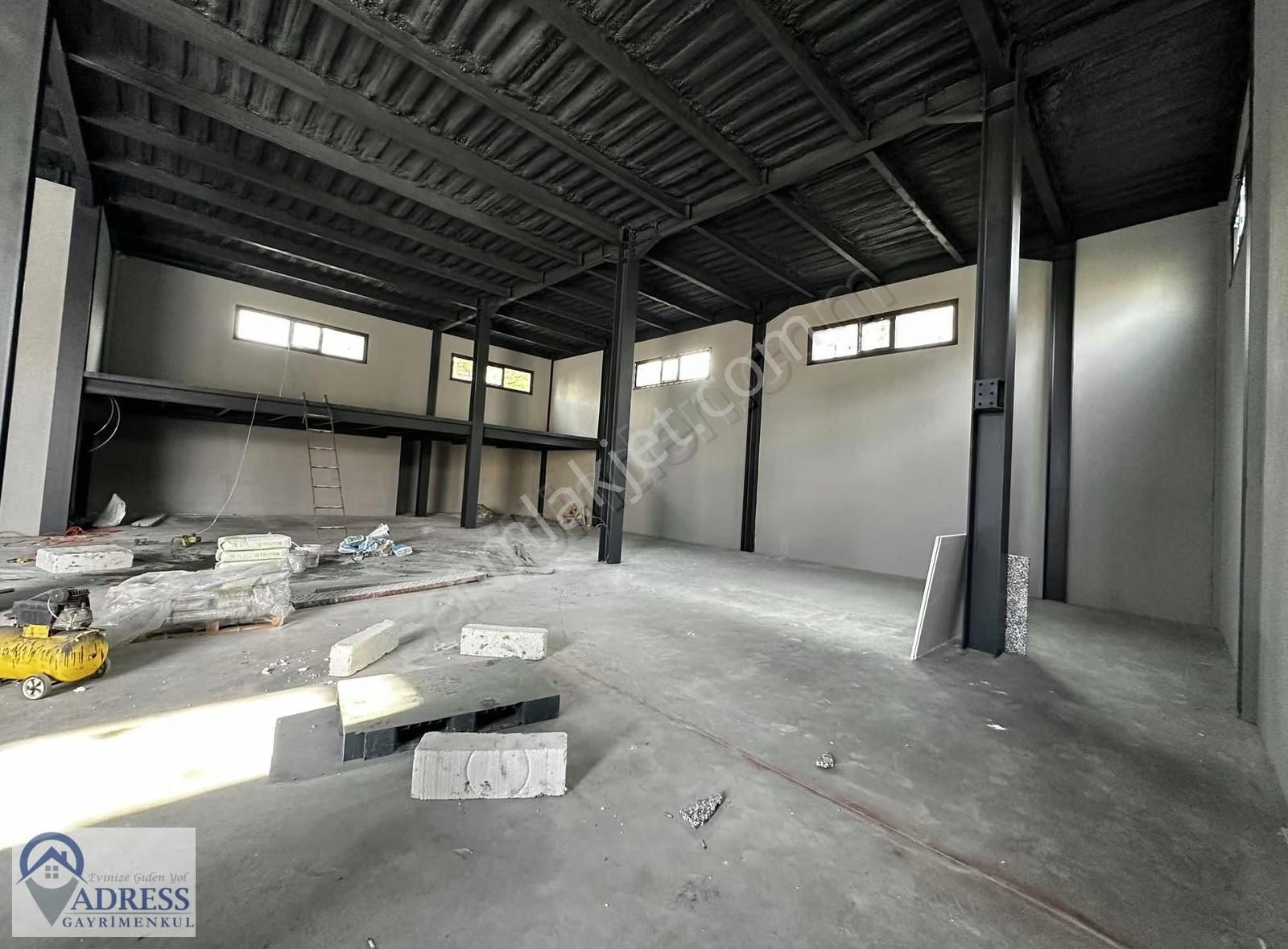 Sancaktepede Kullanıma Hazır 800 M2 Servise Uygun Depo/antrepo - Görsel 34