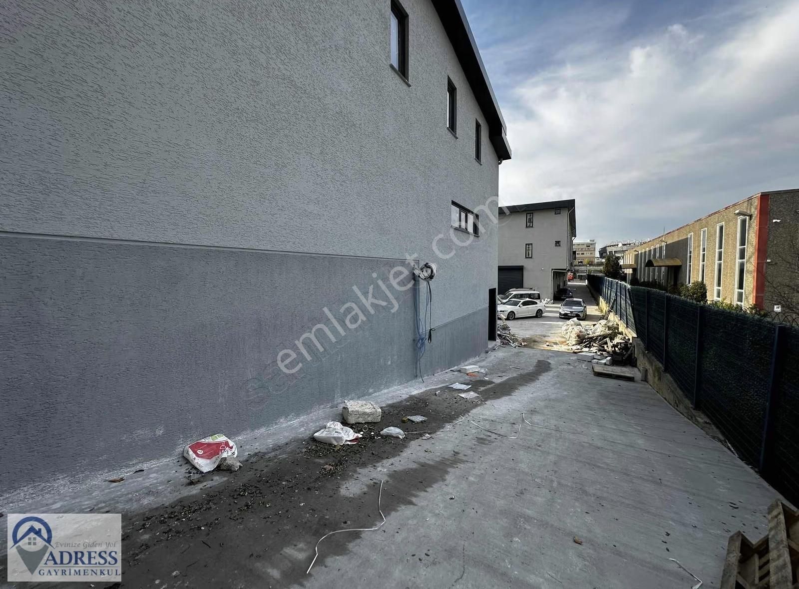 Sancaktepede Kullanıma Hazır 800 M2 Servise Uygun Depo/antrepo - Görsel 8