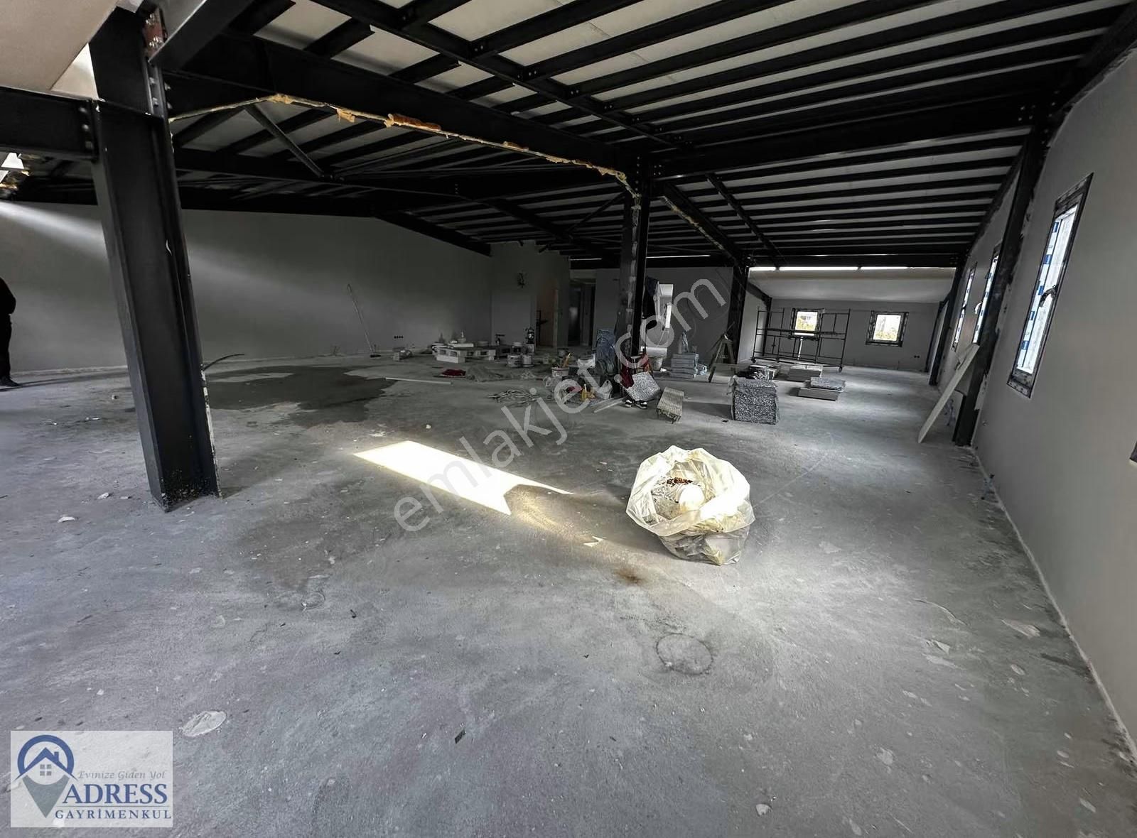 Sancaktepede Kullanıma Hazır 800 M2 Servise Uygun Depo/antrepo - Görsel 20