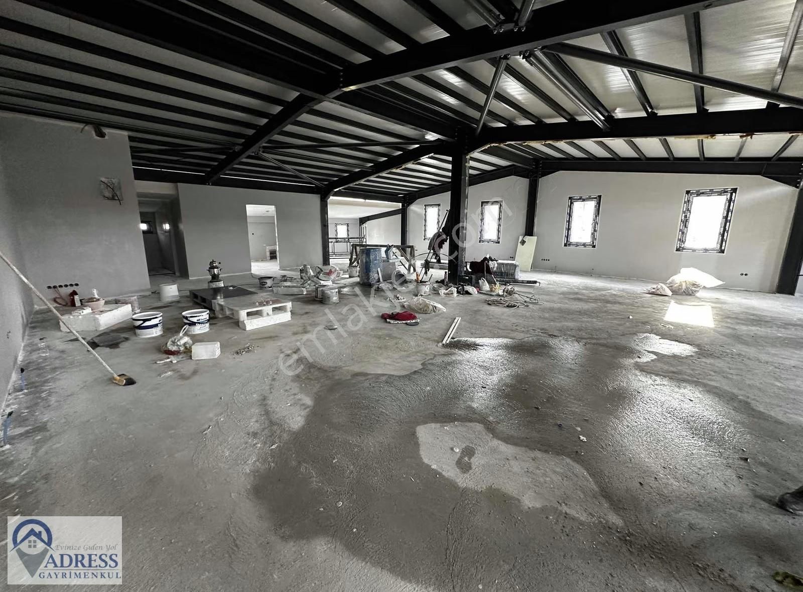 Sancaktepede Kullanıma Hazır 800 M2 Servise Uygun Depo/antrepo - Görsel 16