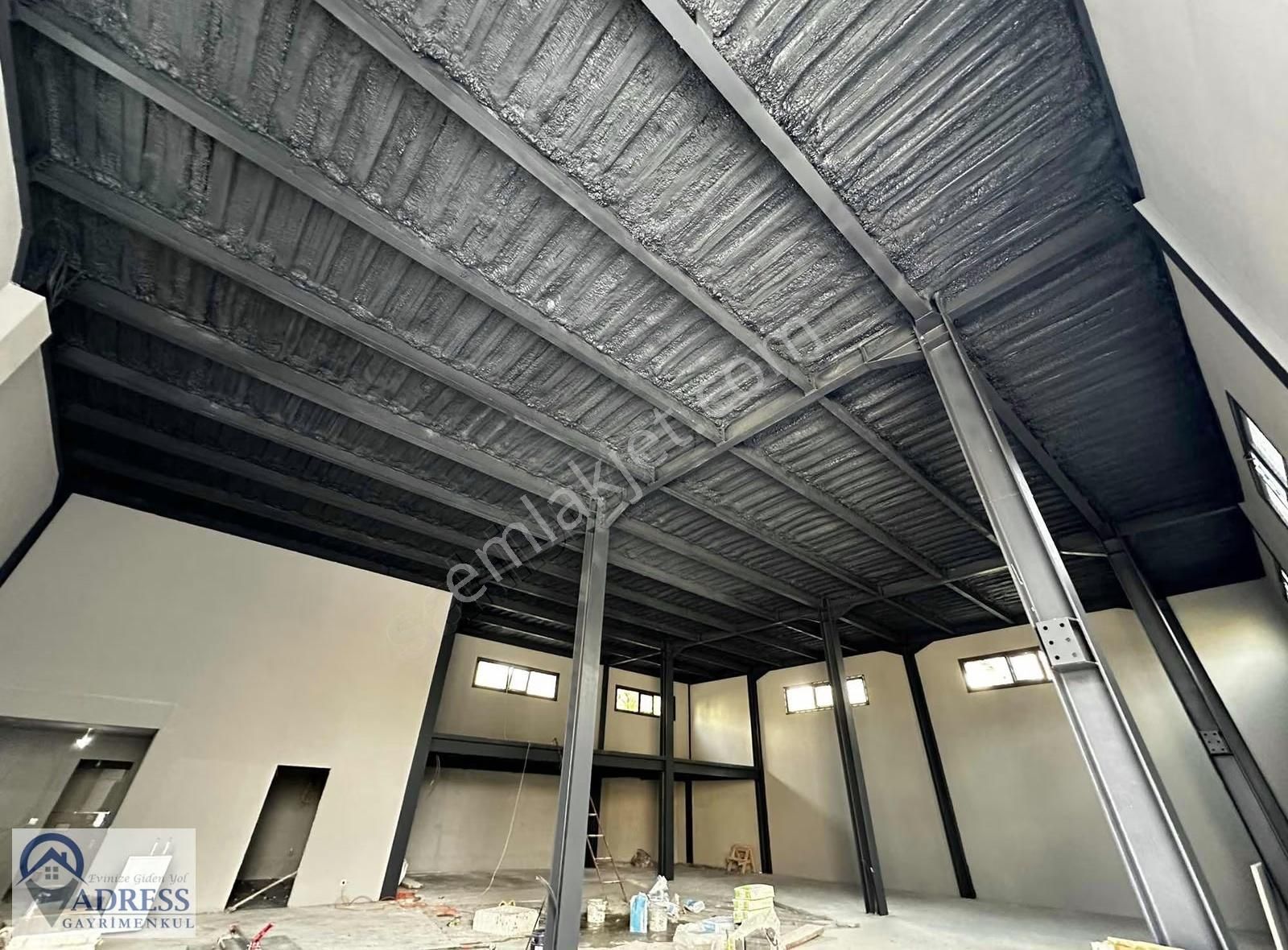 Sancaktepede Kullanıma Hazır 800 M2 Servise Uygun Depo/antrepo - Görsel 19