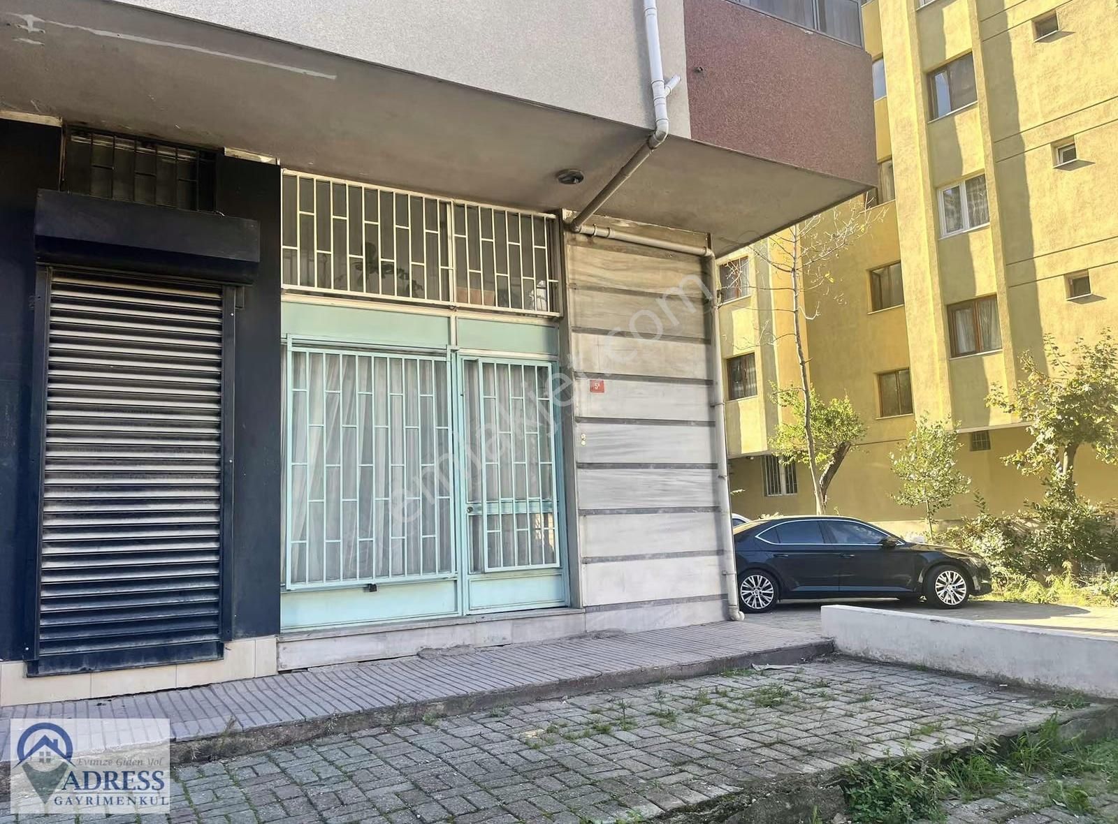 Adress'den Fikirtepede Geniş Arsa Payına Sahip Satılık Dükkan - Görsel 6