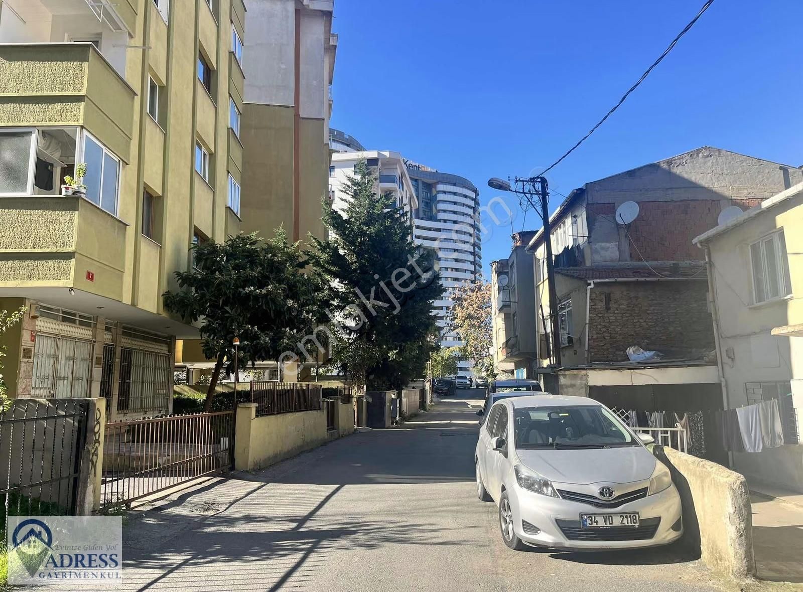 Adress'den Fikirtepede Geniş Arsa Payına Sahip Satılık Dükkan - Görsel 10