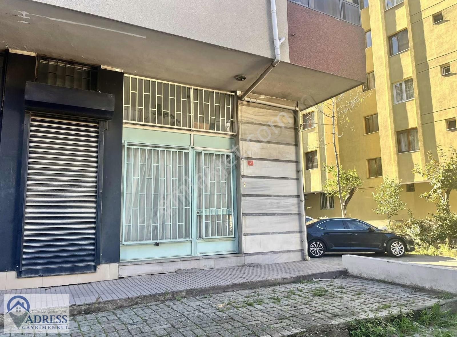 Adress'den Fikirtepede Geniş Arsa Payına Sahip Satılık Dükkan - Görsel 13