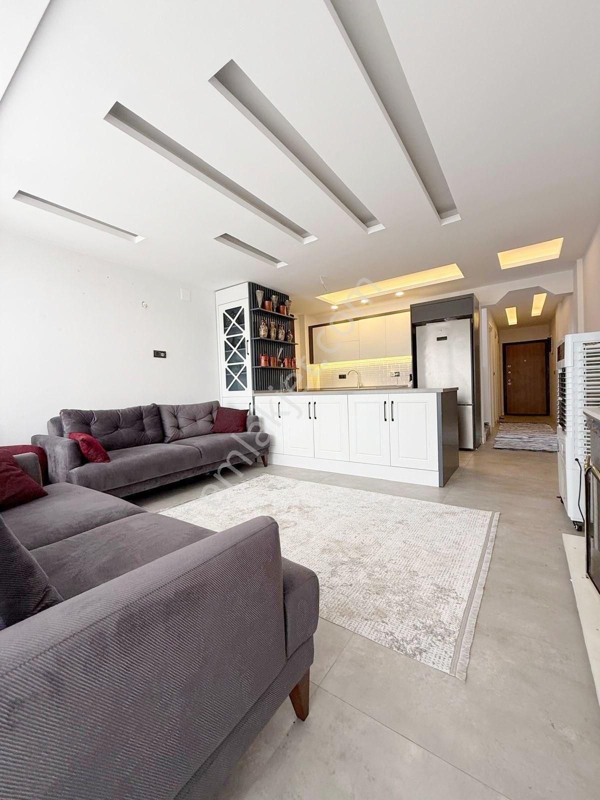 Soğucak Özel Havuzlu 4+1 Eşyalı - Görsel 29