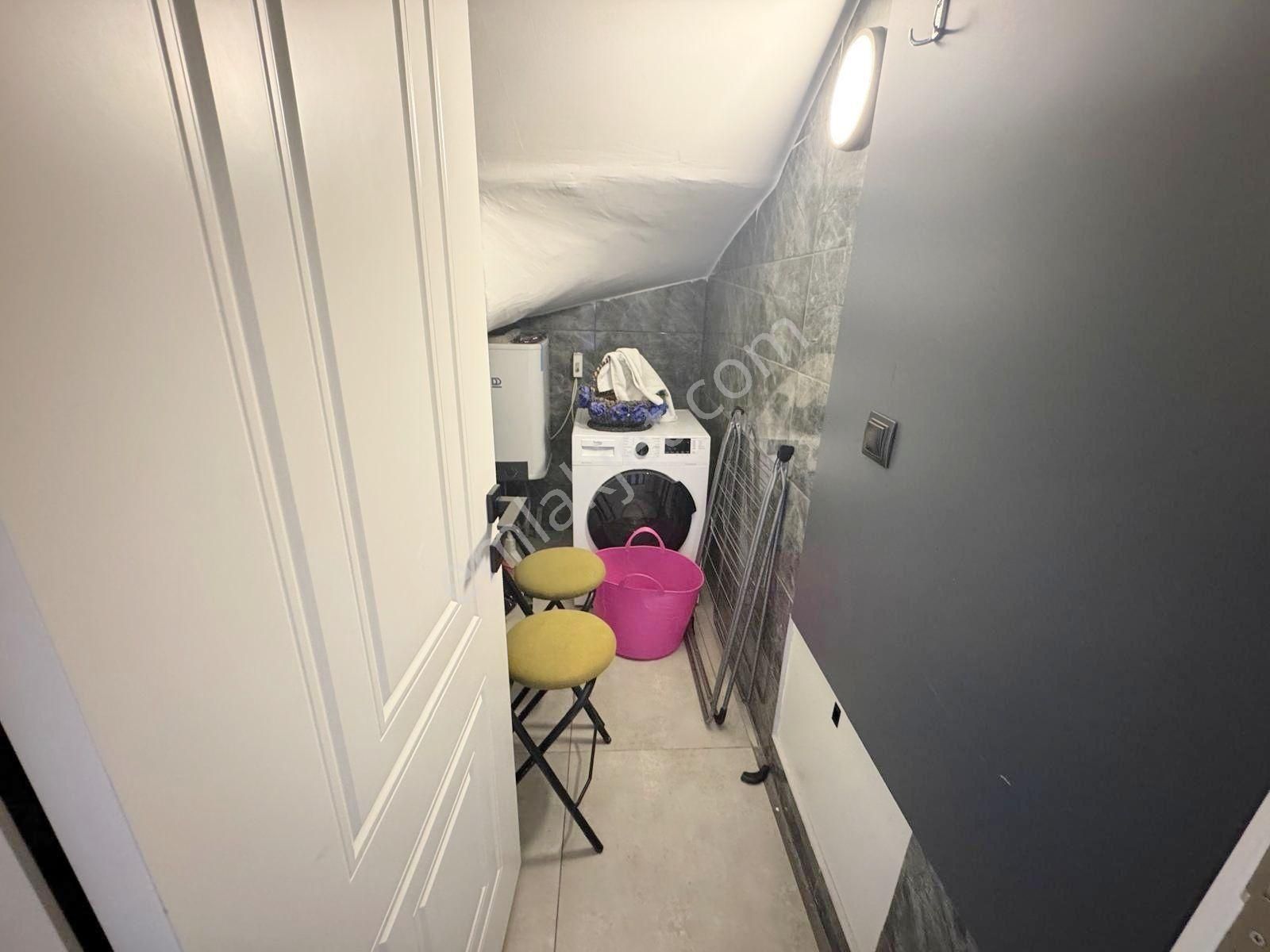 Soğucak Özel Havuzlu 4+1 Eşyalı - Görsel 13