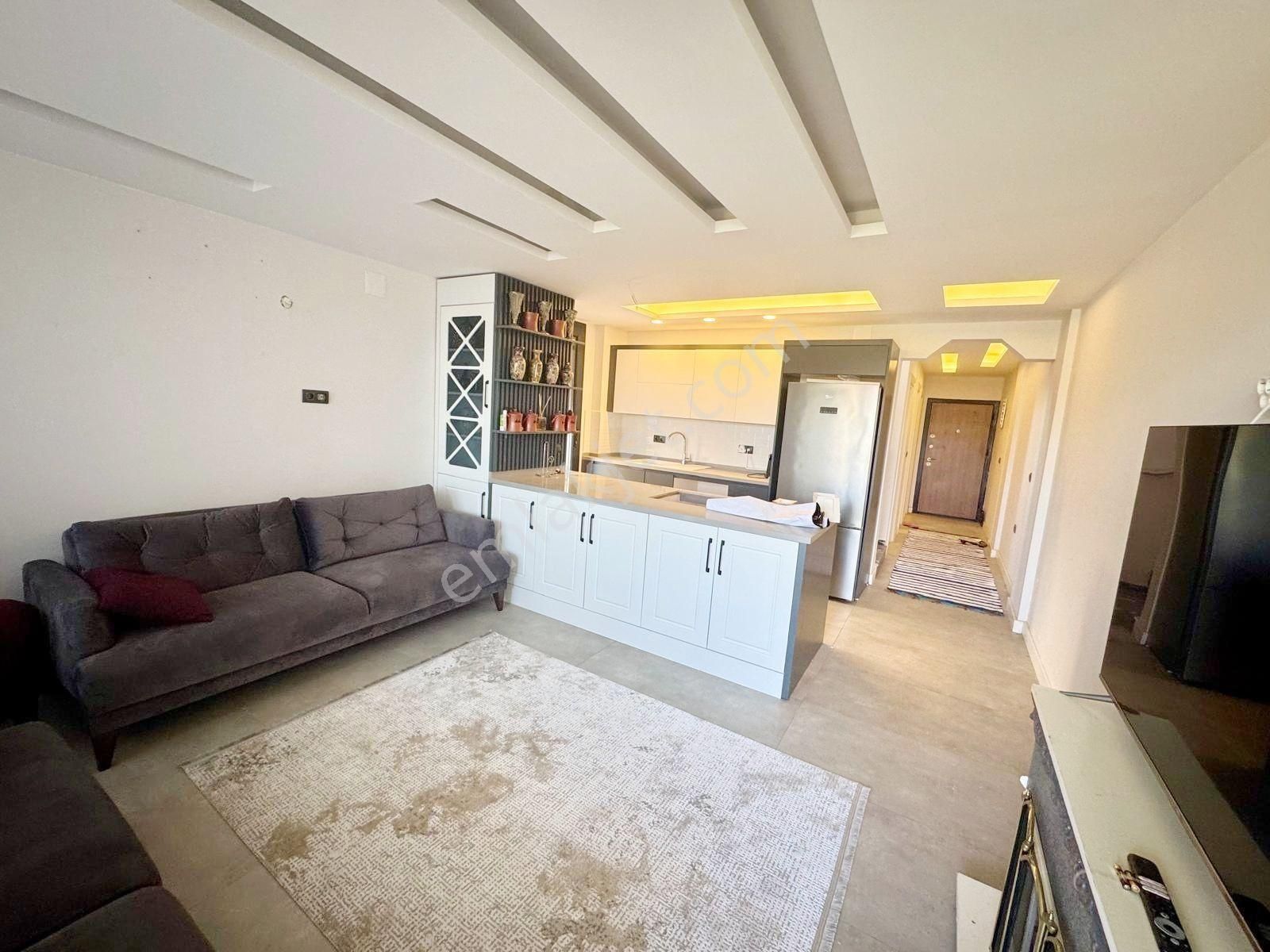 Soğucak Özel Havuzlu 4+1 Eşyalı - Görsel 9