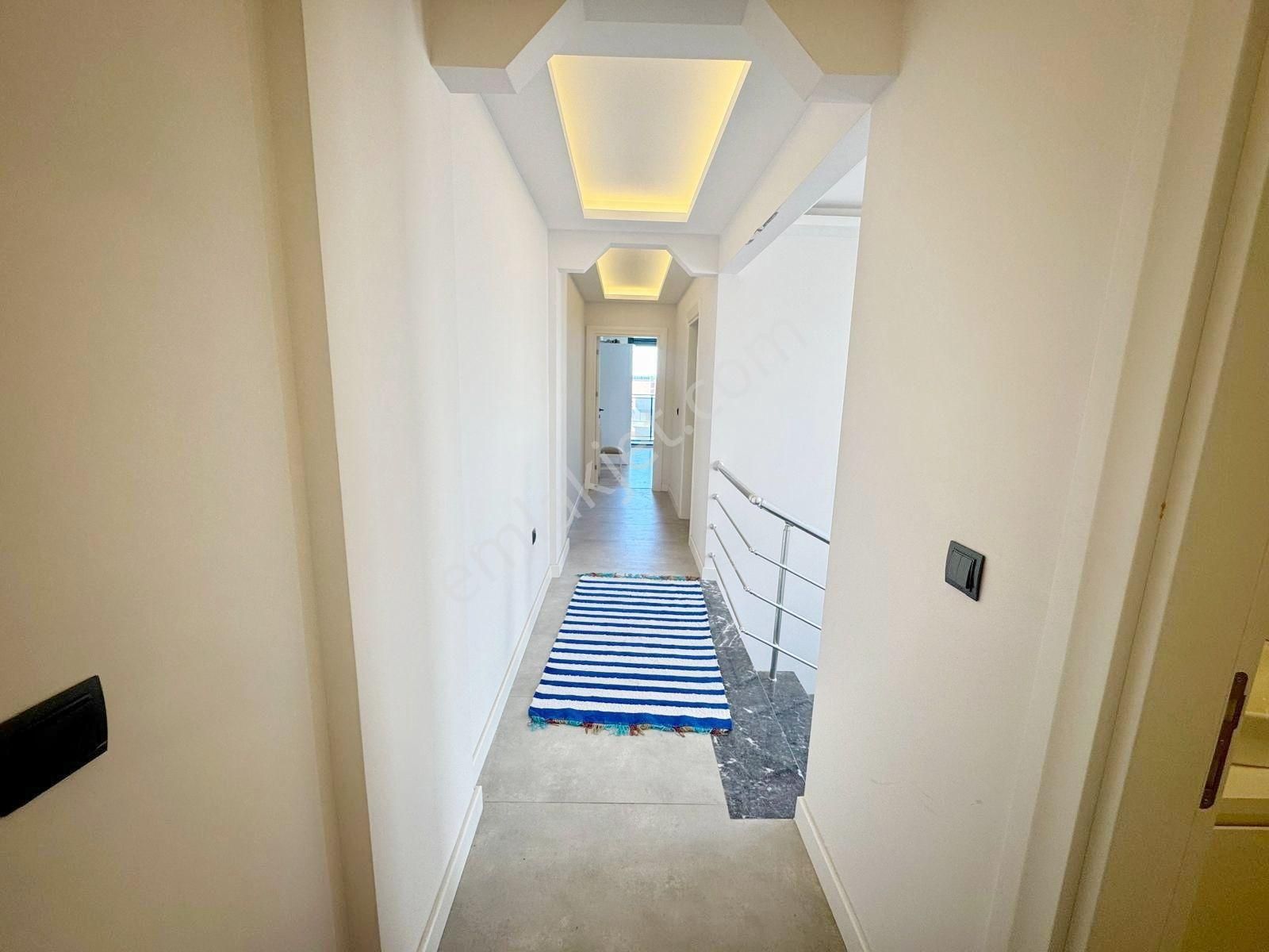 Soğucak Özel Havuzlu 4+1 Eşyalı - Görsel 17