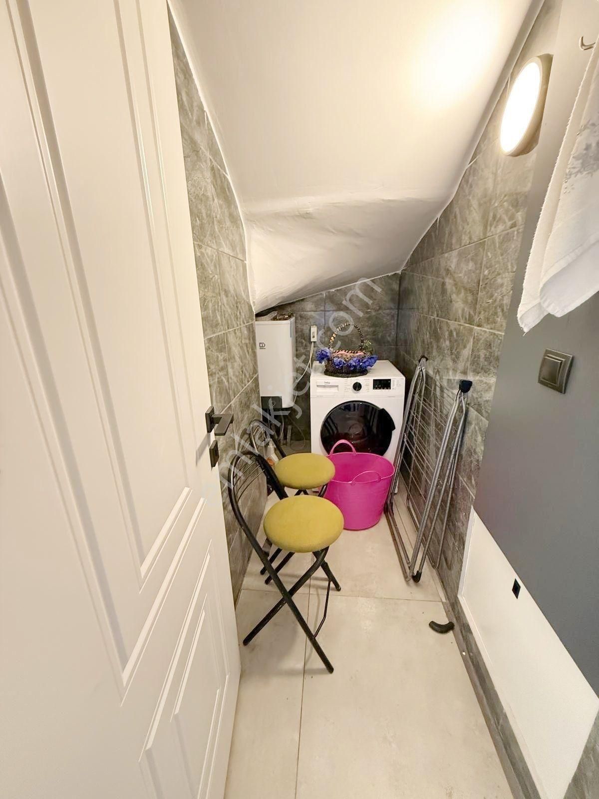 Soğucak Özel Havuzlu 4+1 Eşyalı - Görsel 32