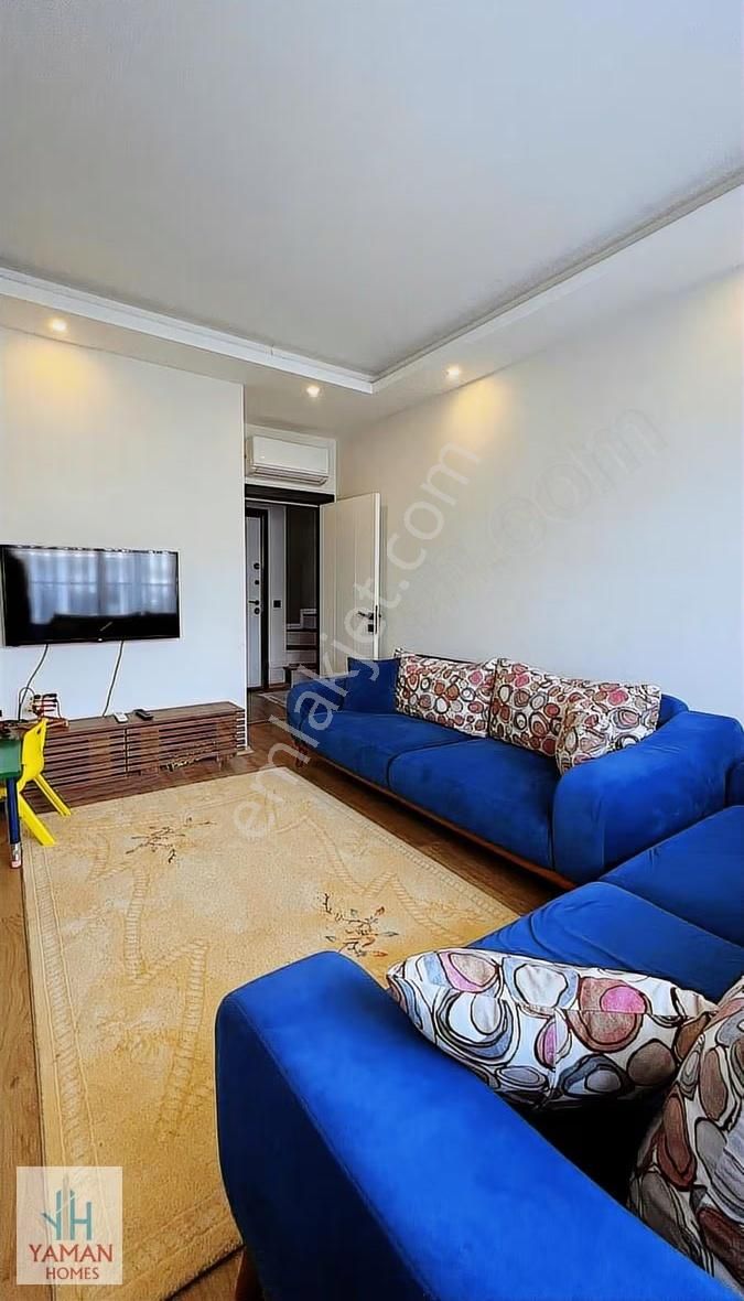 Oba Mah Sıtede Satılık 4+1 180 M2 Ayrı Mutfak Daıre - Görsel 9