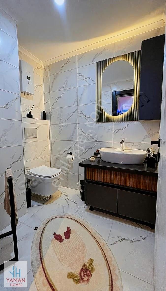 Oba Mah Sıtede Satılık 4+1 180 M2 Ayrı Mutfak Daıre - Görsel 8