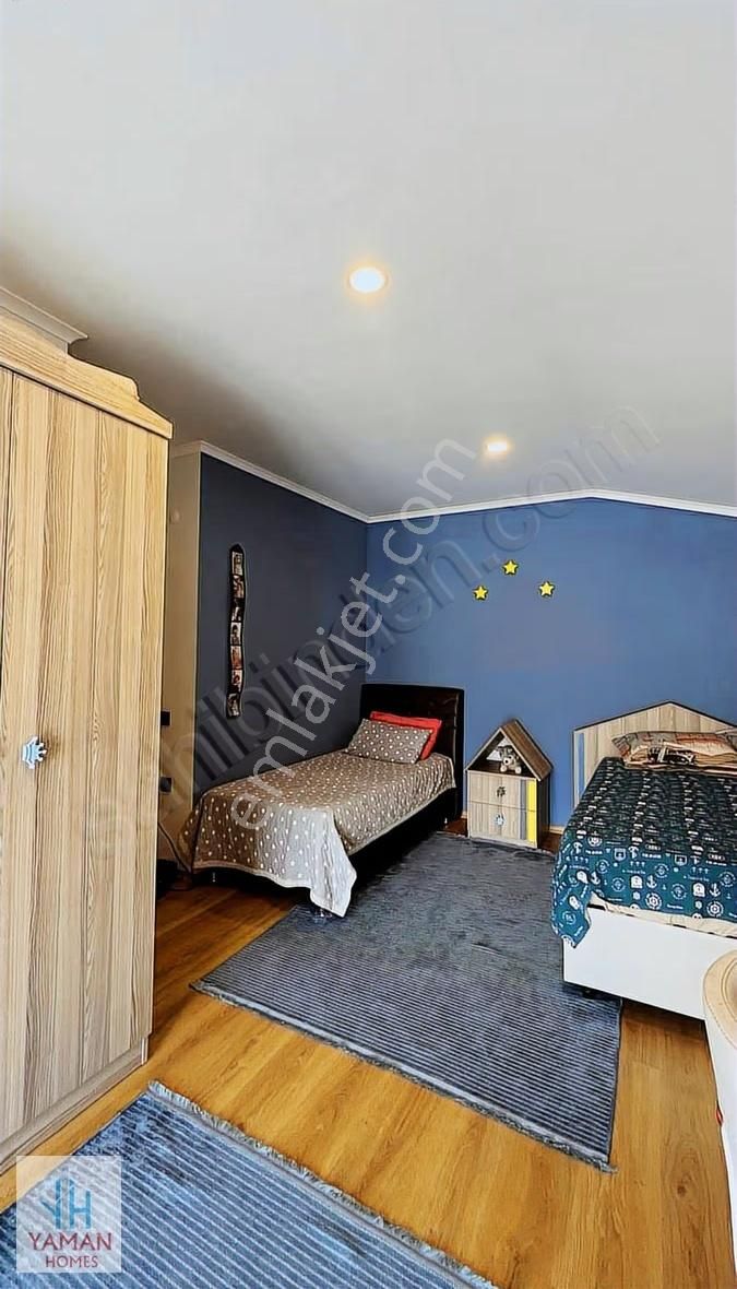 Oba Mah Sıtede Satılık 4+1 180 M2 Ayrı Mutfak Daıre - Görsel 5