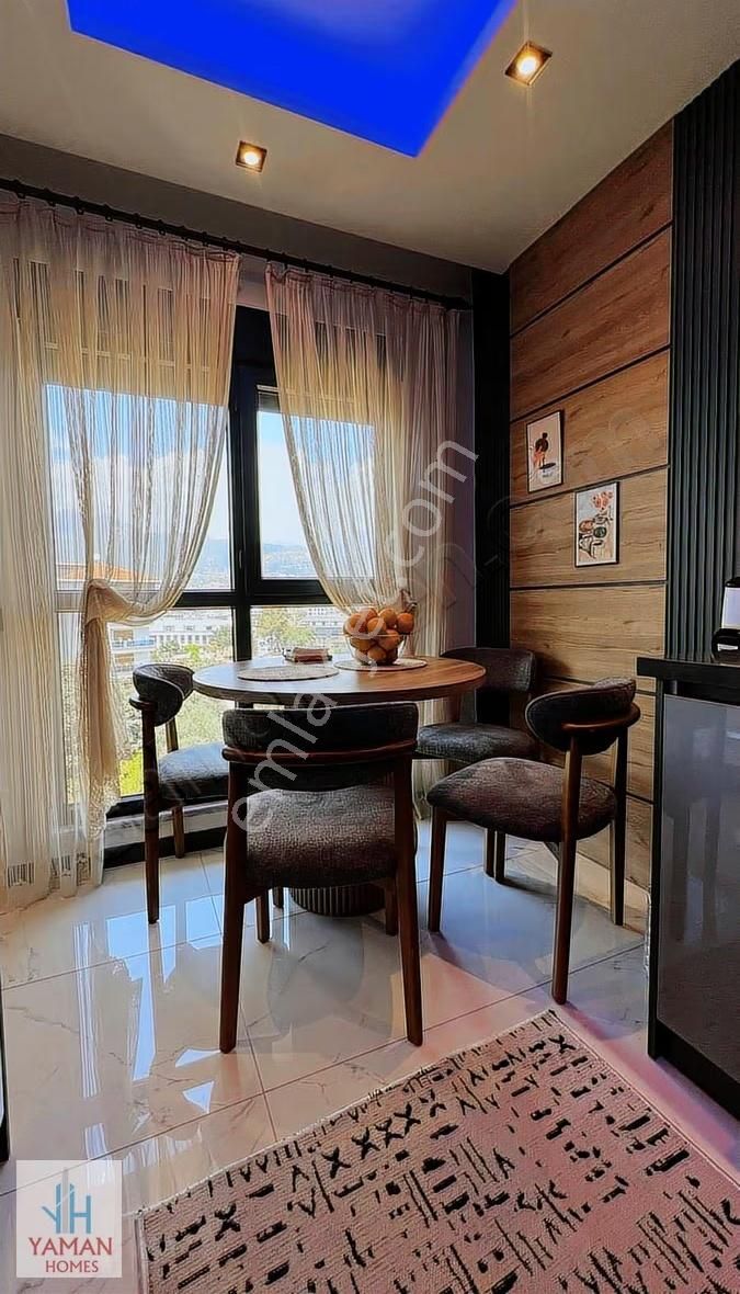 Oba Mah Sıtede Satılık 4+1 180 M2 Ayrı Mutfak Daıre - Görsel 14