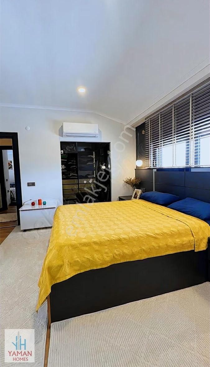 Oba Mah Sıtede Satılık 4+1 180 M2 Ayrı Mutfak Daıre - Görsel 11