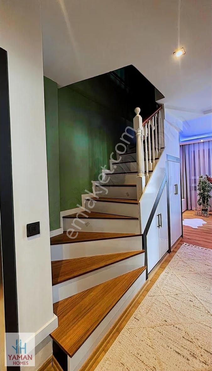 Oba Mah Sıtede Satılık 4+1 180 M2 Ayrı Mutfak Daıre - Görsel 7