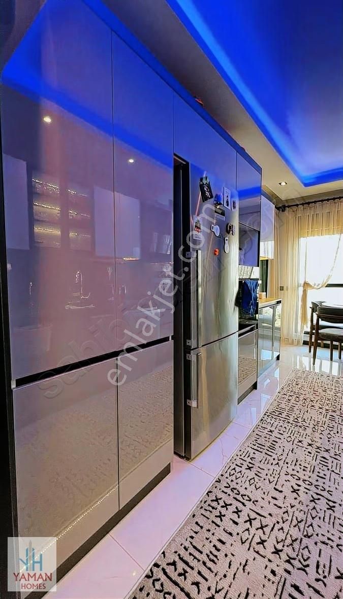 Oba Mah Sıtede Satılık 4+1 180 M2 Ayrı Mutfak Daıre - Görsel 16