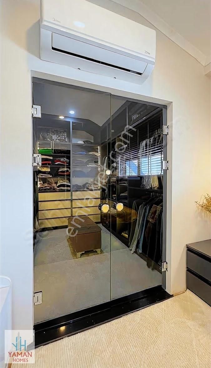 Oba Mah Sıtede Satılık 4+1 180 M2 Ayrı Mutfak Daıre - Görsel 12