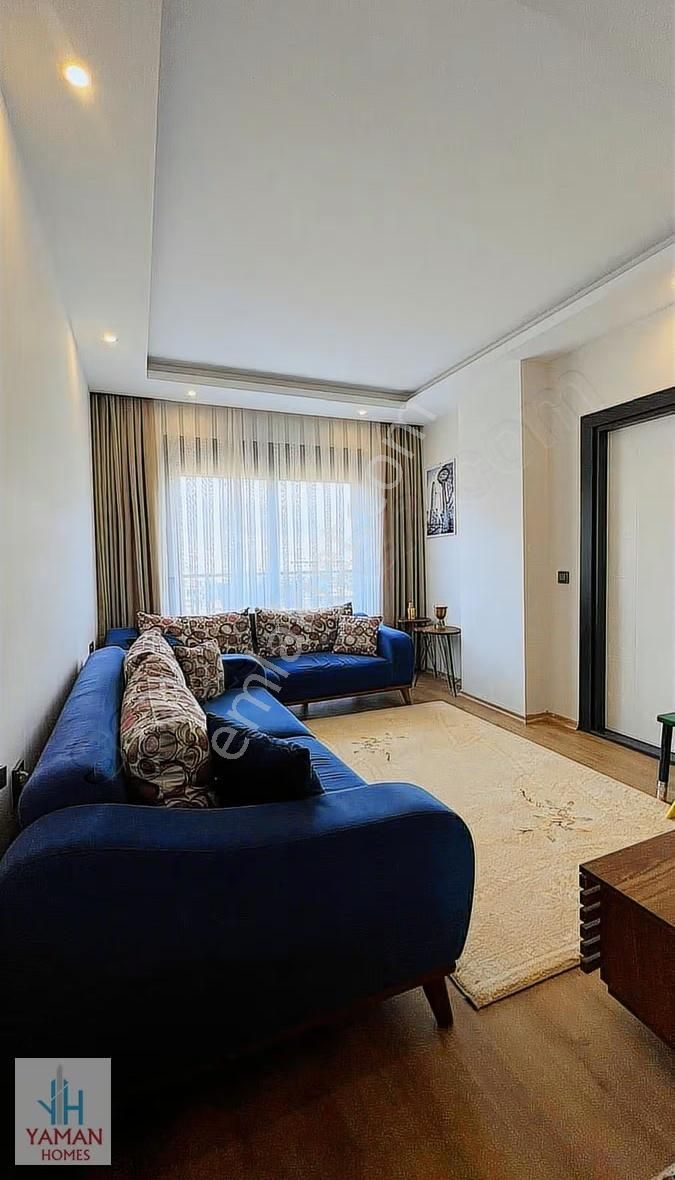 Oba Mah Sıtede Satılık 4+1 180 M2 Ayrı Mutfak Daıre - Görsel 17