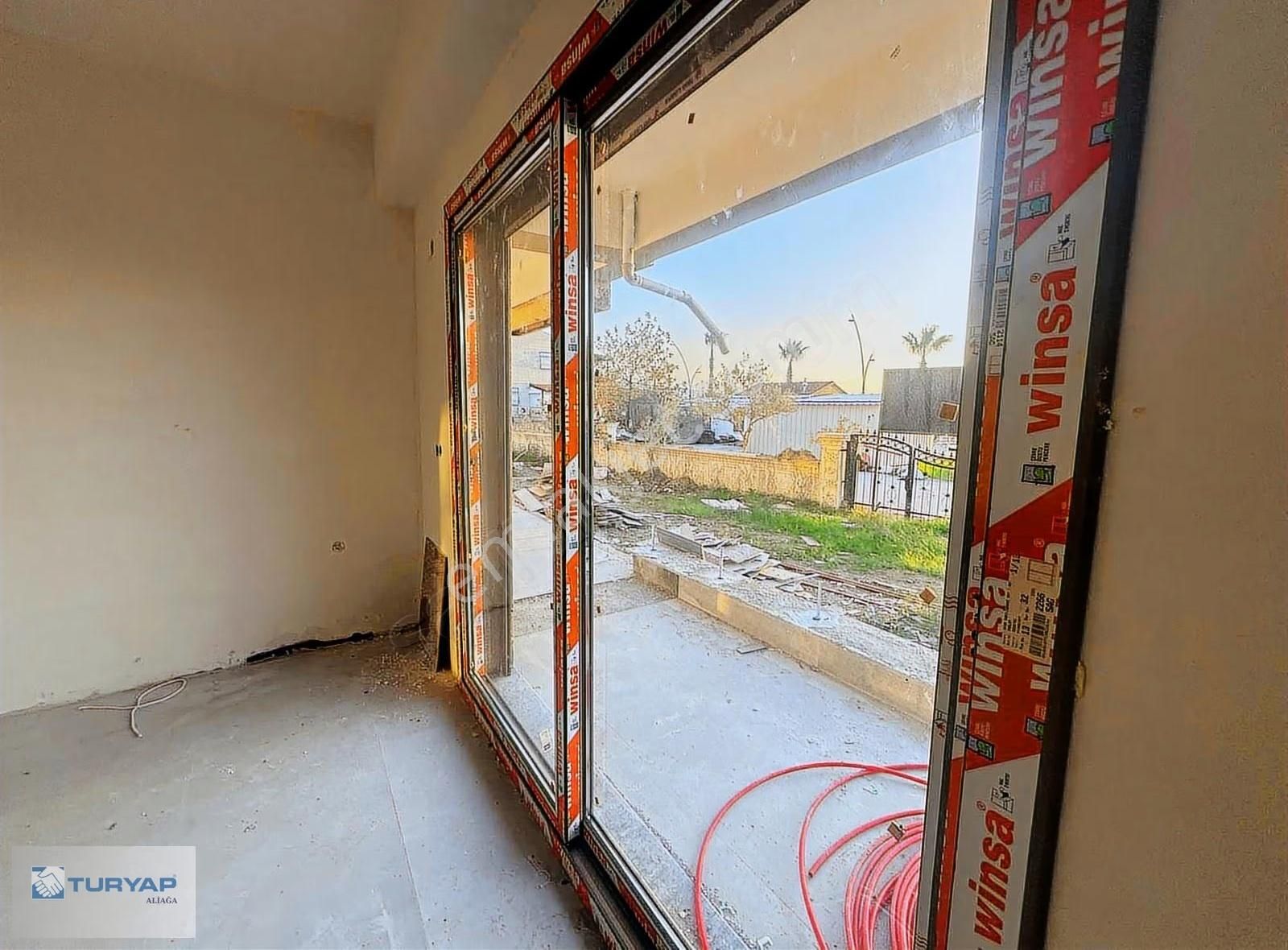 İzmir Şakranda Denize Sıfır Tripleks Villa - Görsel 2