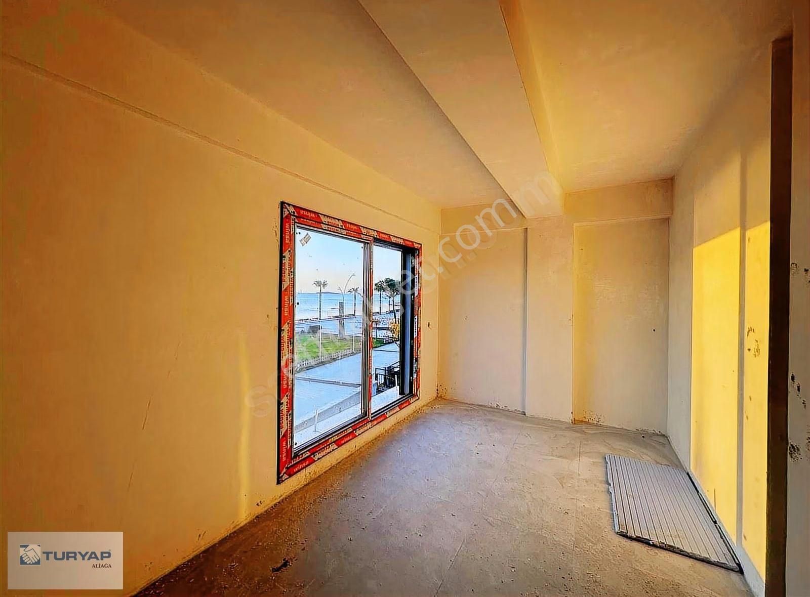 İzmir Şakranda Denize Sıfır Tripleks Villa - Görsel 12