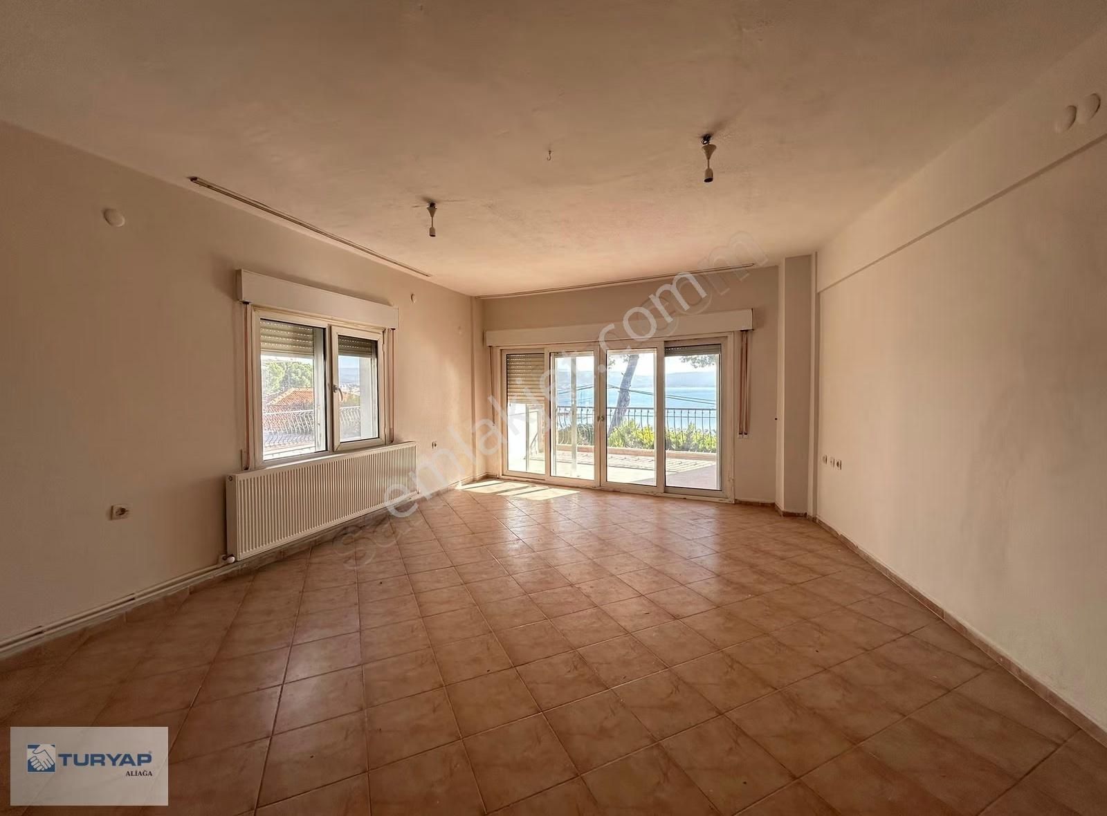 Sayfiye Mh.de Deniz Manzaralı Kiralık 3+1 Daire - Görsel 12