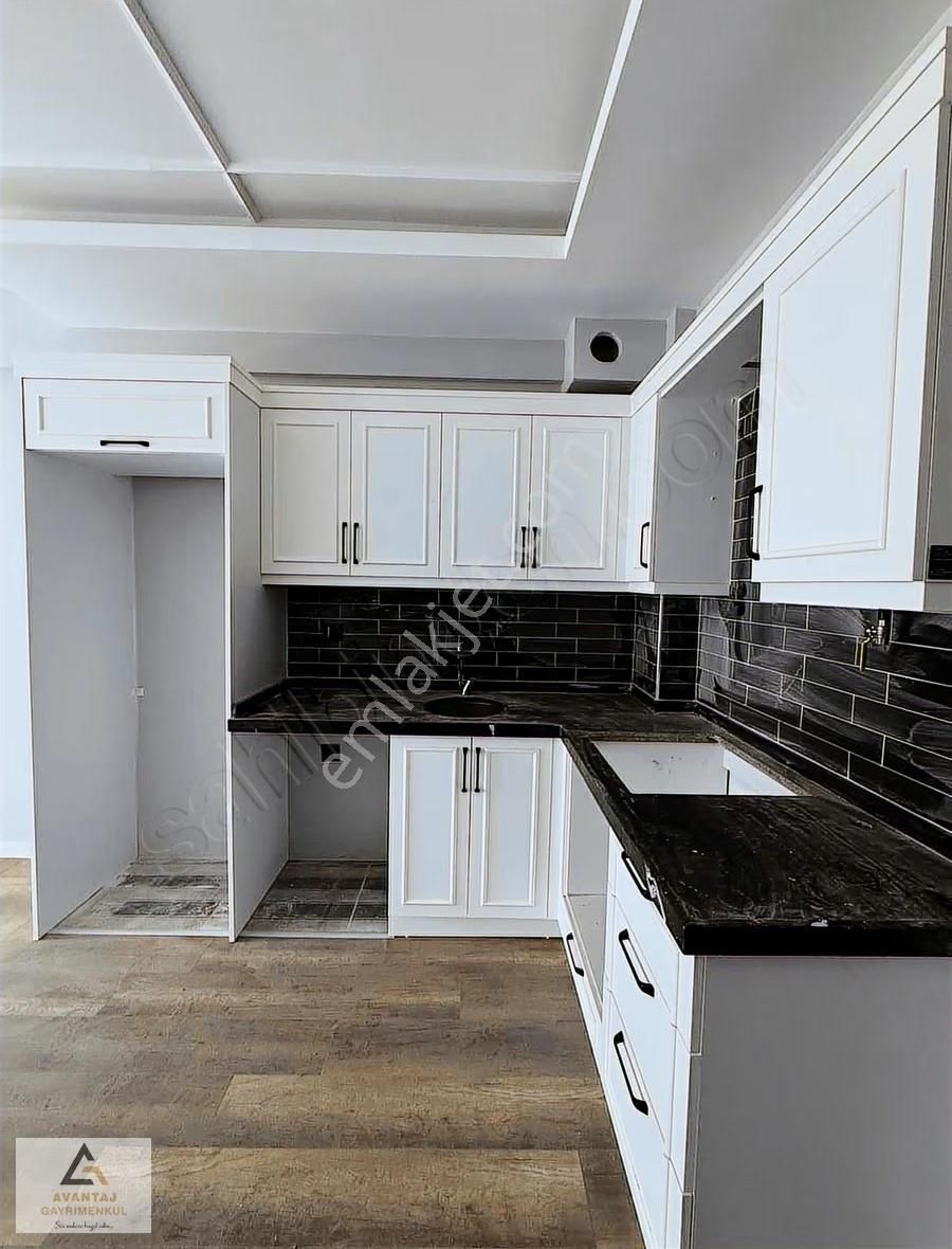 Bulvara 2.bina Havuzlu Site İçi Lüks 1+1 - Görsel 6