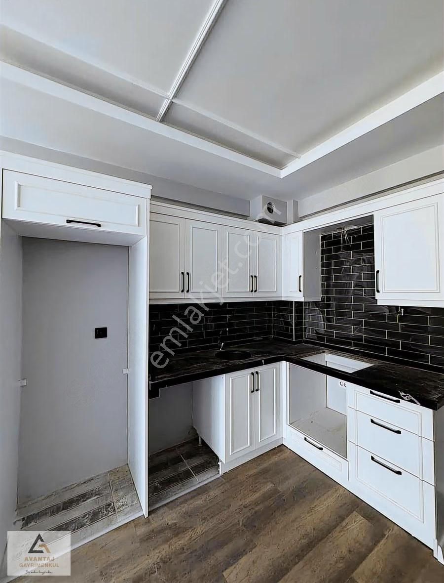 Bulvara 2.bina Havuzlu Site İçi Lüks 1+1 - Görsel 11