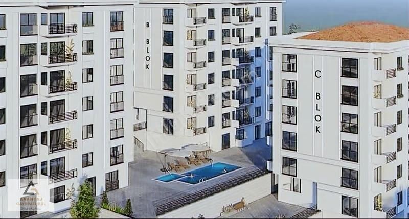 Deniz Manzaralı Ultra Lüks Satılık 1+1(yıl Sonu Fırsatı)