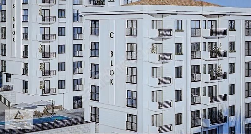 Deniz Manzaralı Ultra Lüks Satılık 1+1(yıl Sonu Fırsatı) - Görsel 2