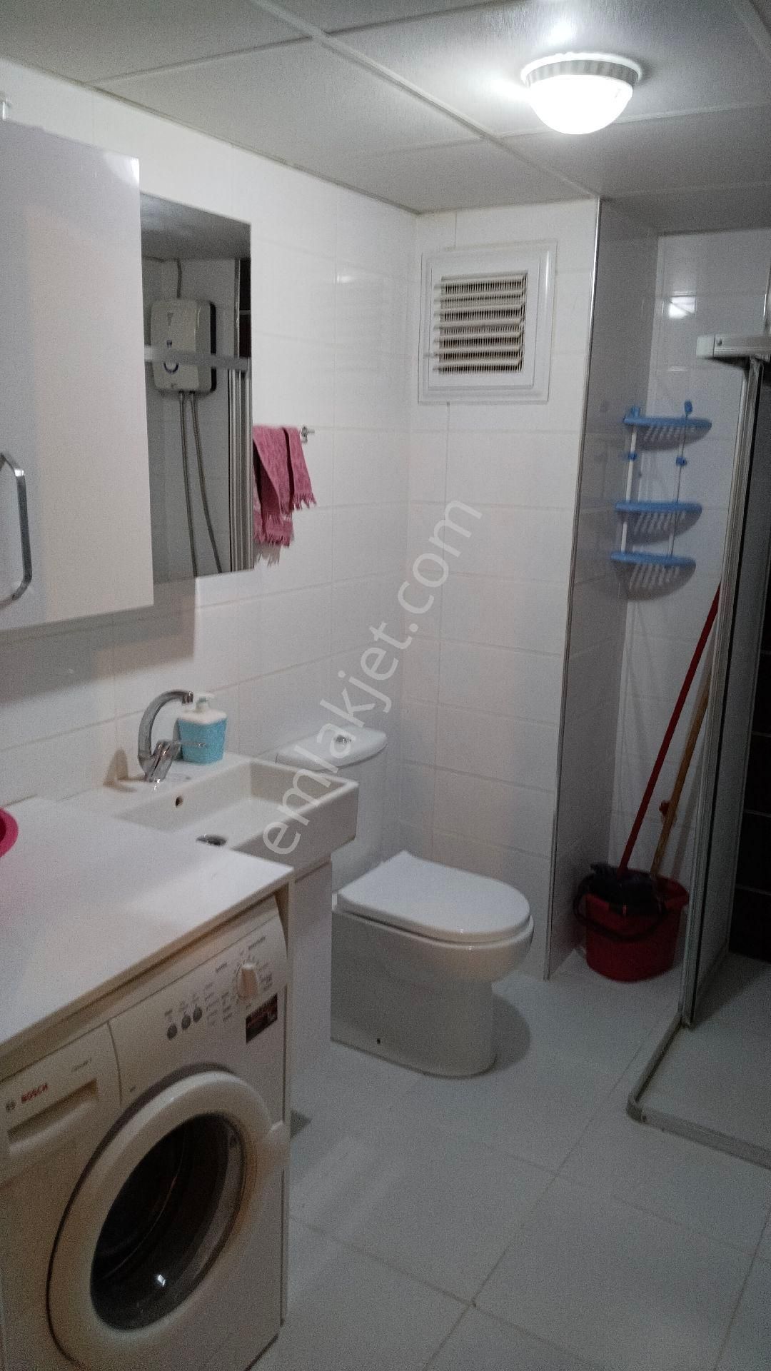 Berkay Emlaktan Yeşil Mahallede Kiralık 1+1 Daire - Görsel 35