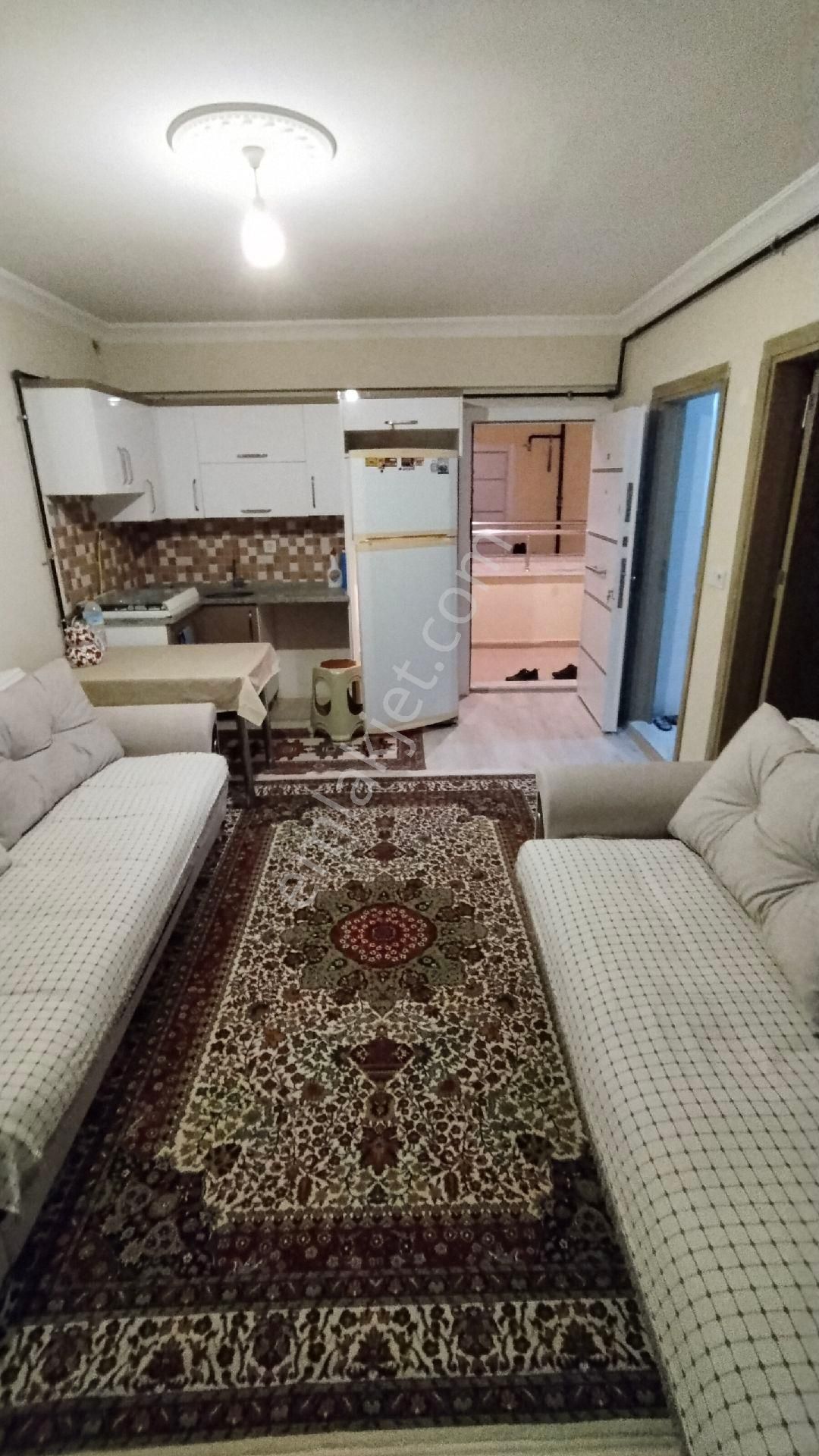 Berkay Emlaktan Yeşil Mahallede Kiralık 1+1 Daire - Görsel 27