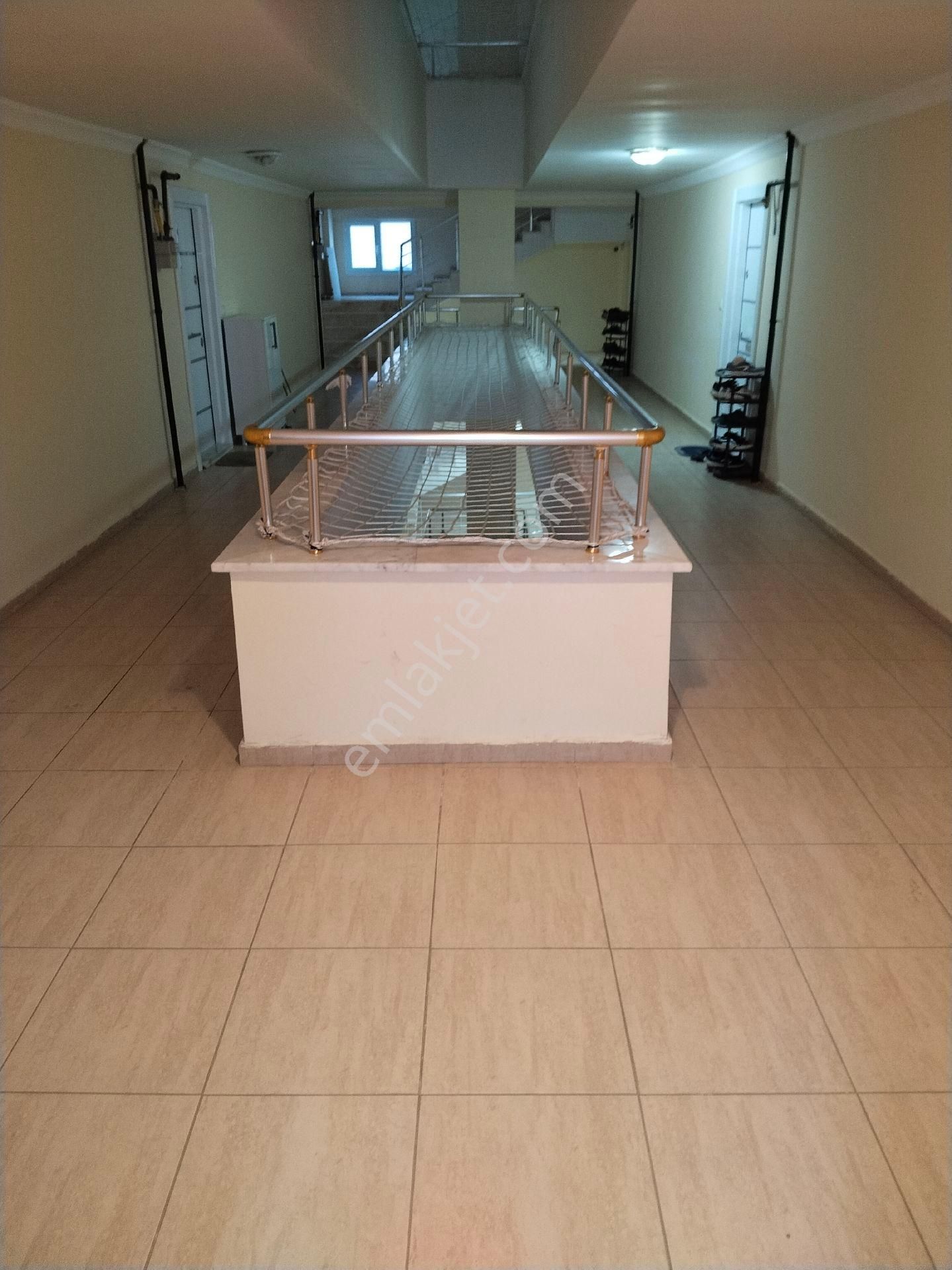 Berkay Emlaktan Yeşil Mahallede Kiralık 1+1 Daire - Görsel 15