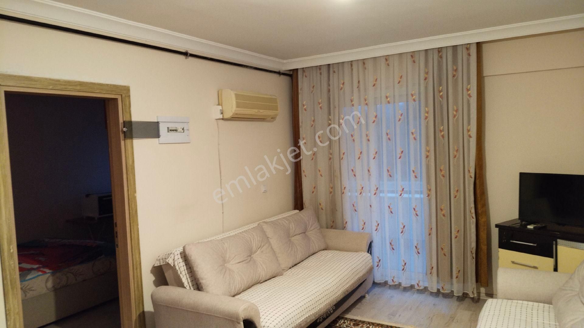 Berkay Emlaktan Yeşil Mahallede Kiralık 1+1 Daire - Görsel 26