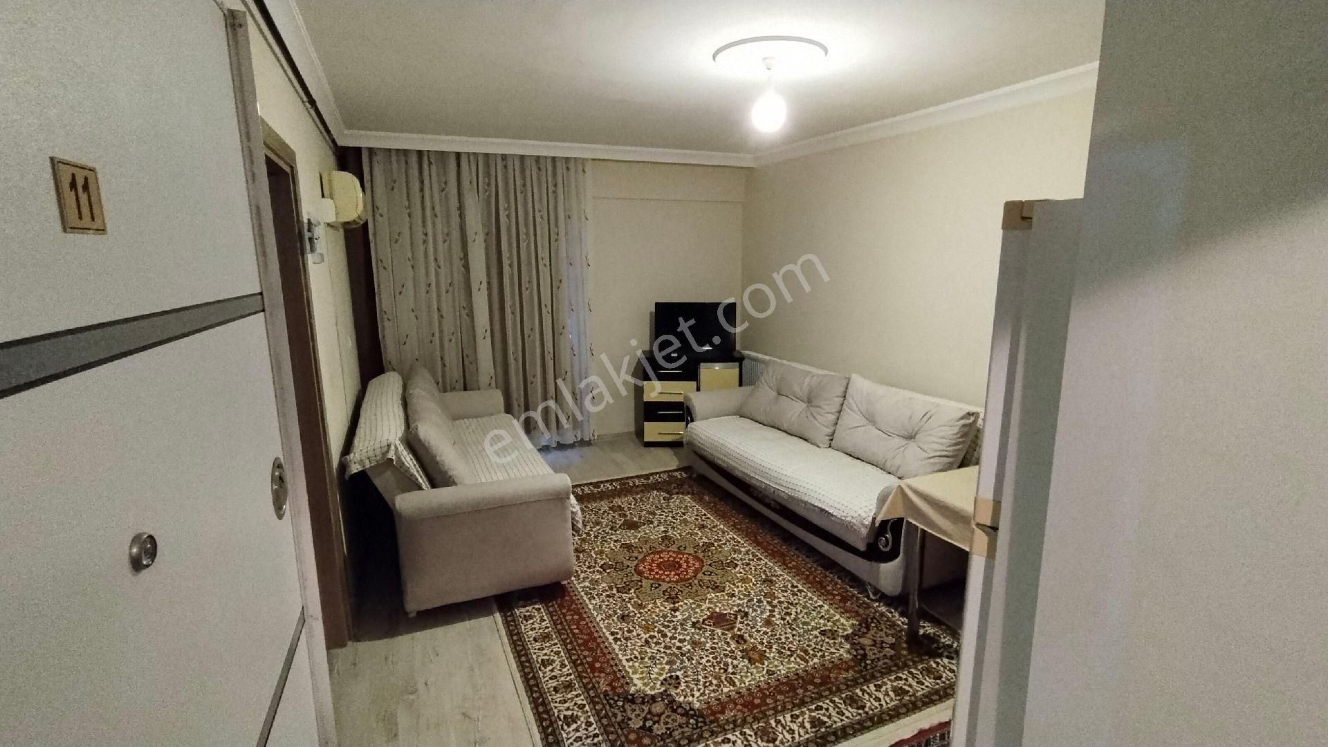 Berkay Emlaktan Yeşil Mahallede Kiralık 1+1 Daire - Görsel 28