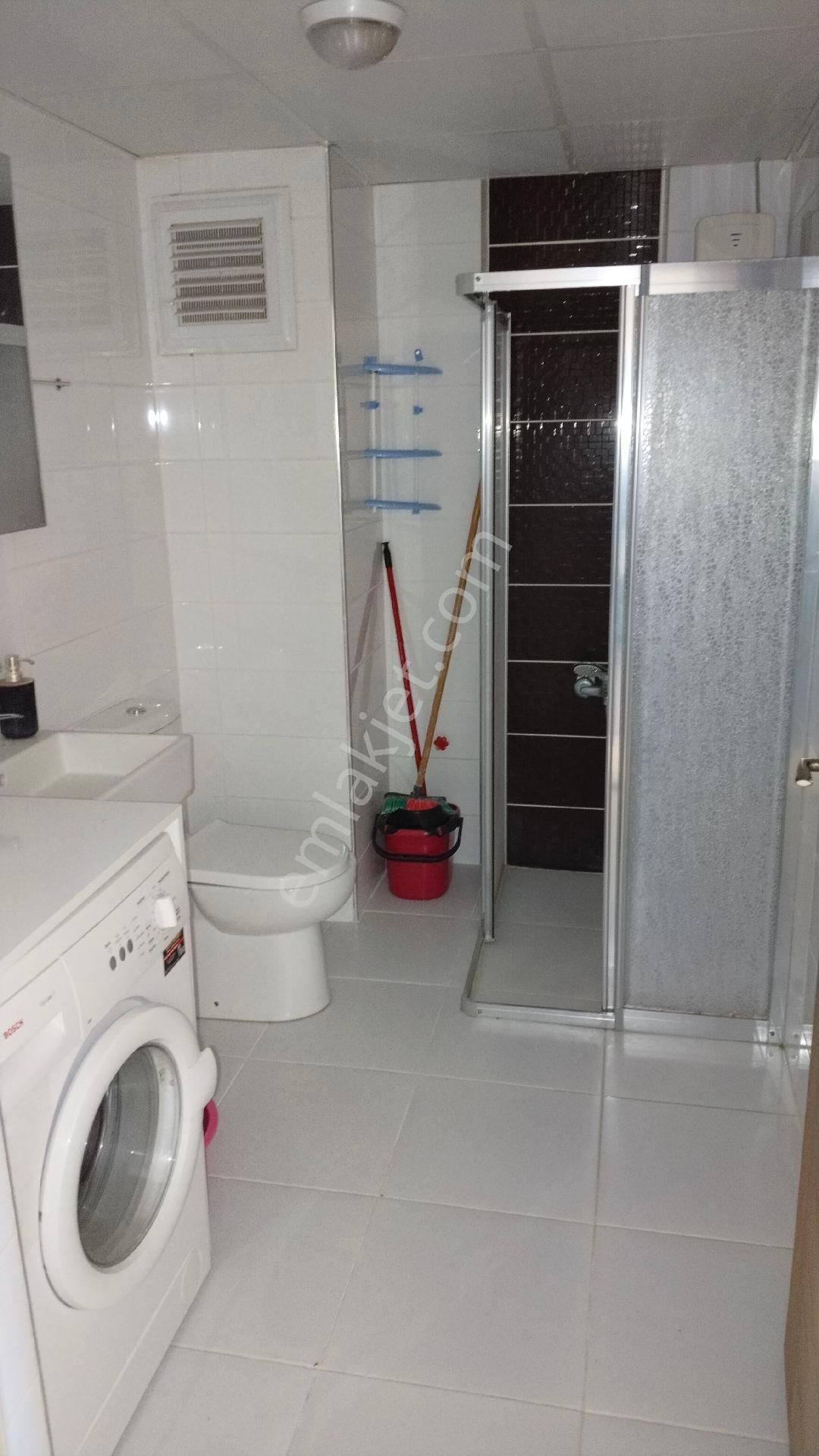 Berkay Emlaktan Yeşil Mahallede Kiralık 1+1 Daire - Görsel 8