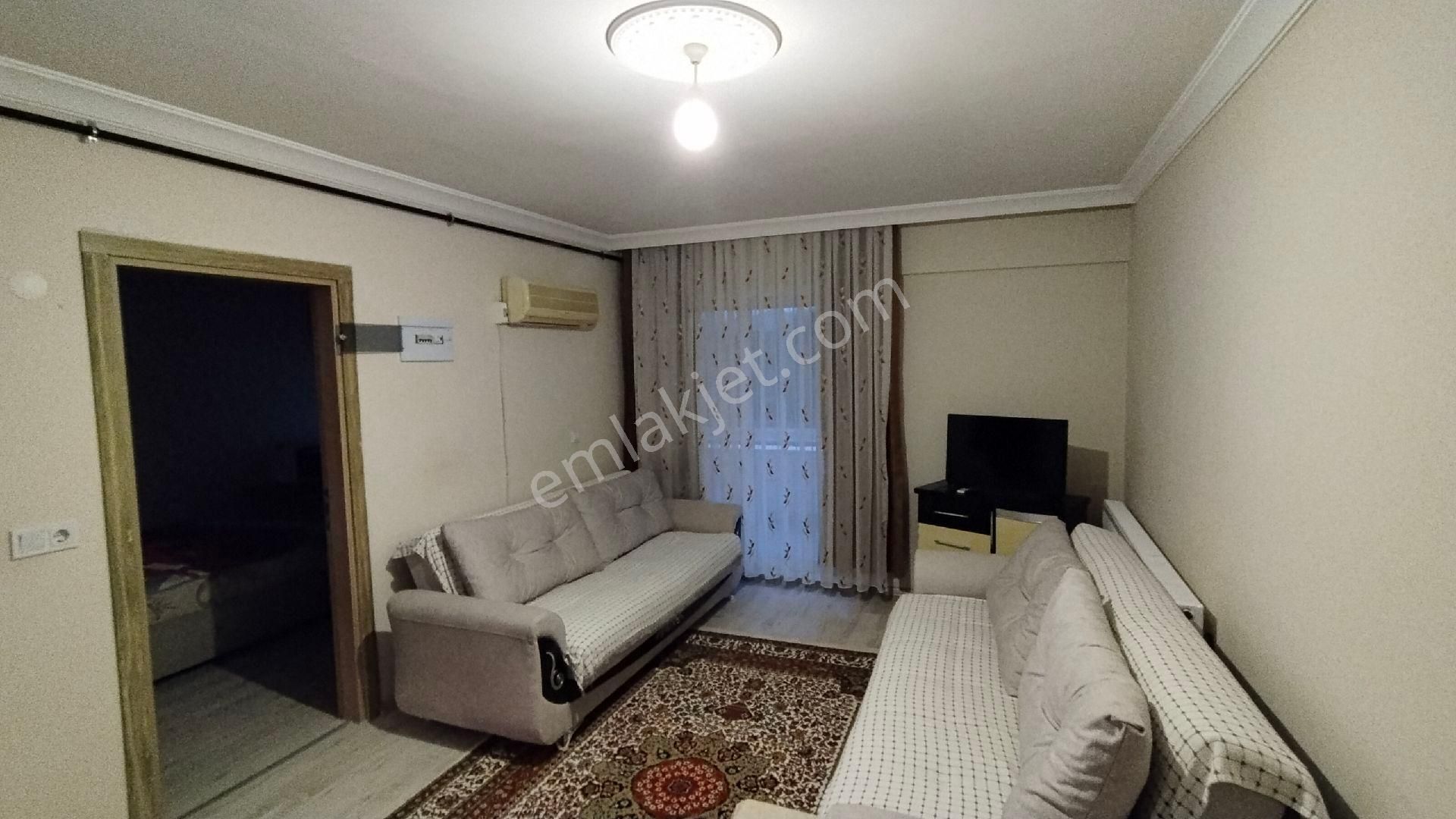 Berkay Emlaktan Yeşil Mahallede Kiralık 1+1 Daire - Görsel 24