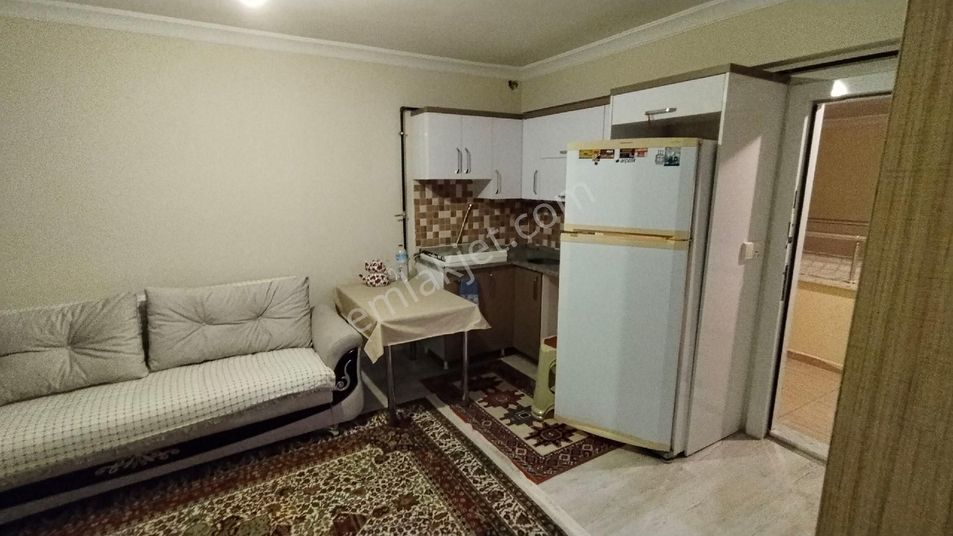 Berkay Emlaktan Yeşil Mahallede Kiralık 1+1 Daire - Görsel 23