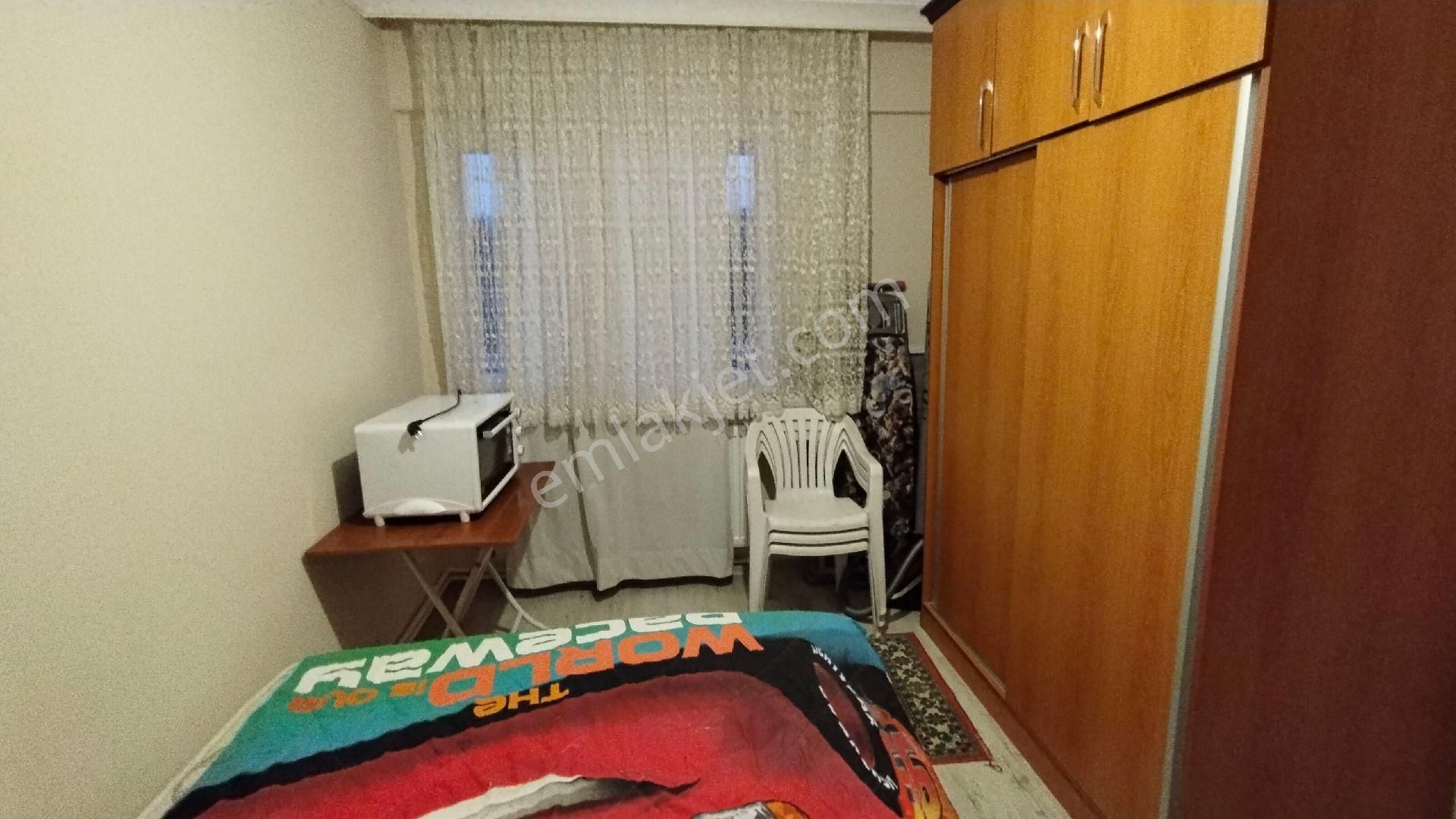 Berkay Emlaktan Yeşil Mahallede Kiralık 1+1 Daire - Görsel 32