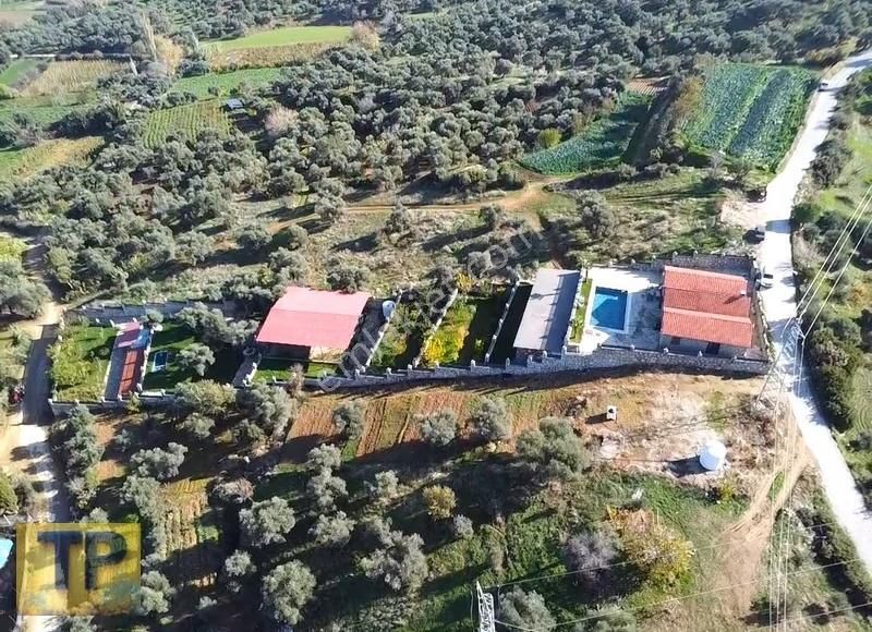 Ultra Lüks Taş Kale Malikane - Villa - Görsel 22