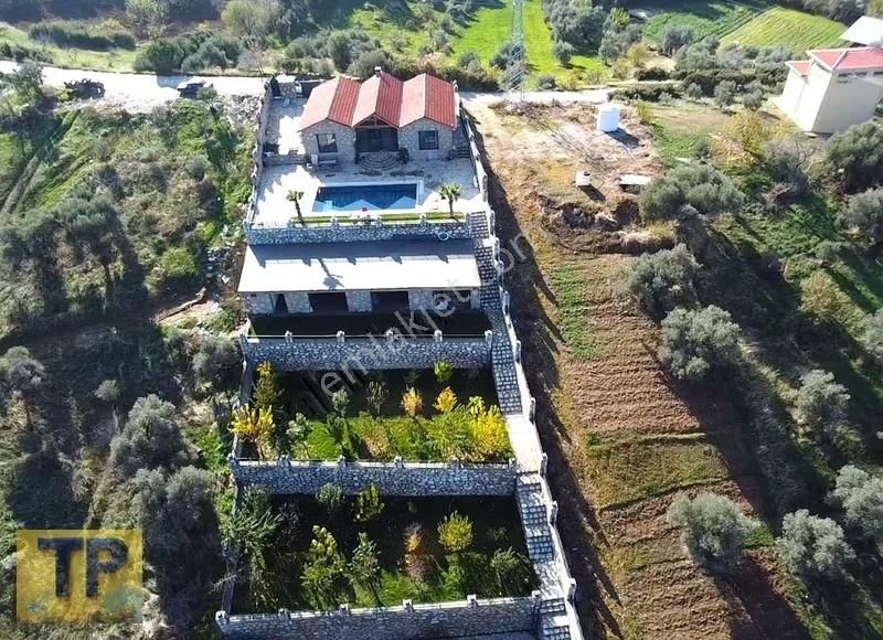Ultra Lüks Taş Kale Malikane - Villa - Görsel 7